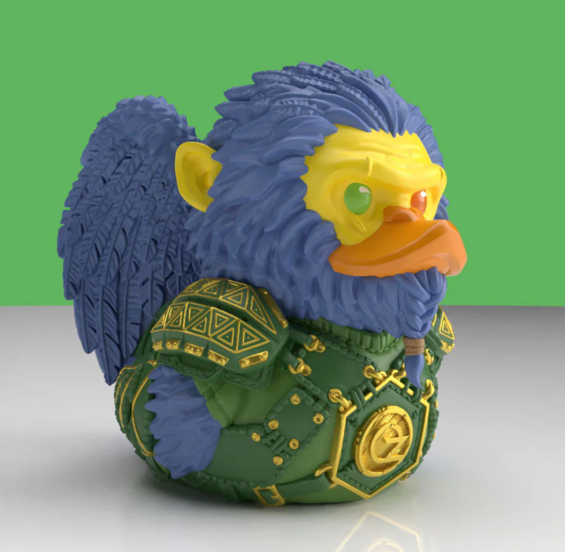Flying Monkey (Chistery) TUBBZ – Wicked First Edition Collectible Duck-duckduckjeep-offroad-wrangler-gladiator-3d-jeep duck-custom duck-Jeep-The Quacktory-Fun Jeep Ducks-Ducks4Jeep
