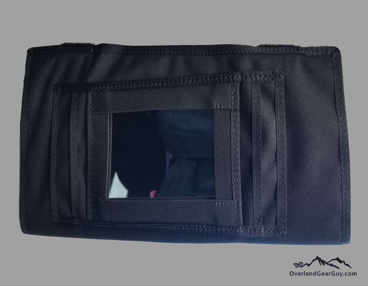 Ford Transit Visor Organizer-duckduckjeep-offroad-wrangler-gladiator-3d-jeep duck-custom duck-Jeep-The Quacktory-Fun Jeep Ducks-Ducks4Jeep