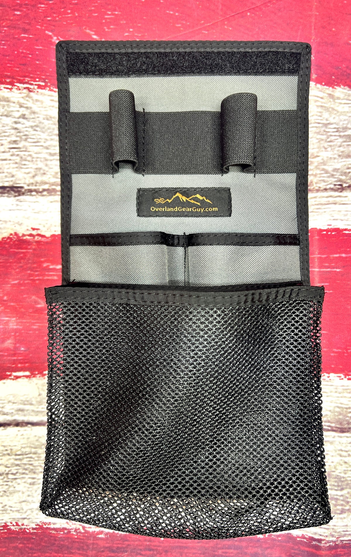 Four Wheel Campers Kitchen Organizers. (SINGLE)-duckduckjeep-offroad-wrangler-gladiator-3d-jeep duck-custom duck-Jeep-The Quacktory-Fun Jeep Ducks-Ducks4Jeep