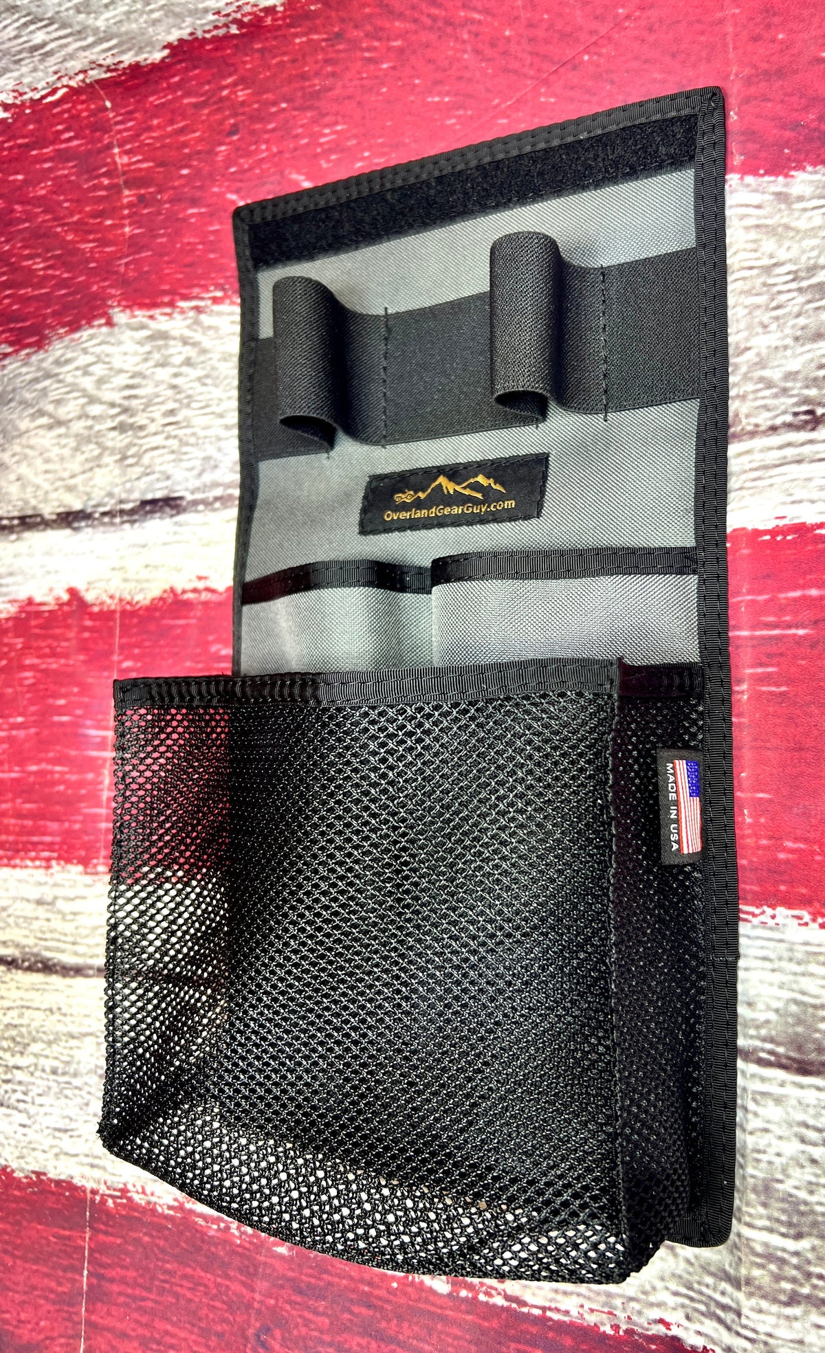 Four Wheel Campers Kitchen Organizers. (SINGLE)-duckduckjeep-offroad-wrangler-gladiator-3d-jeep duck-custom duck-Jeep-The Quacktory-Fun Jeep Ducks-Ducks4Jeep