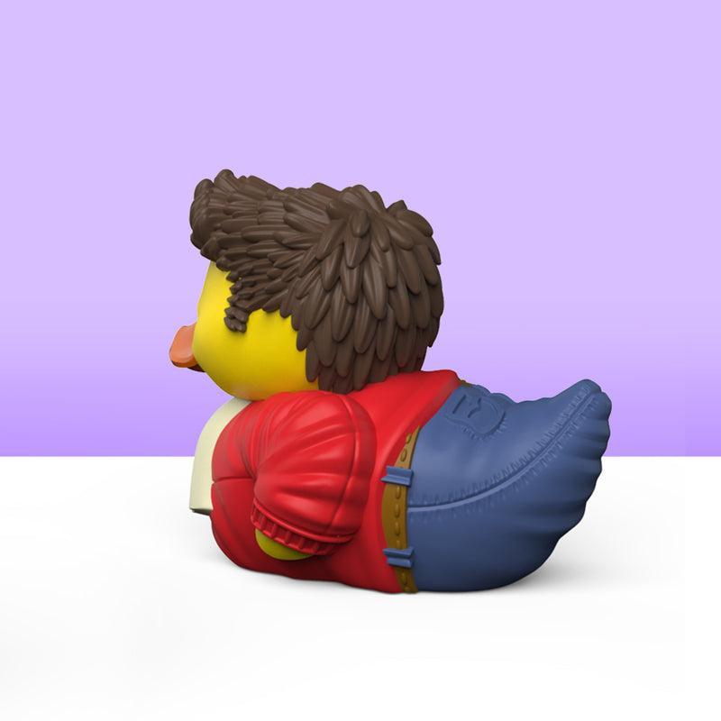 Friends: Joey Tribbiani TUBBZ (Mini Edition)-duckduckjeep-offroad-wrangler-gladiator-3d-jeep duck-custom duck-Jeep-The Quacktory-Fun Jeep Ducks-Ducks4Jeep