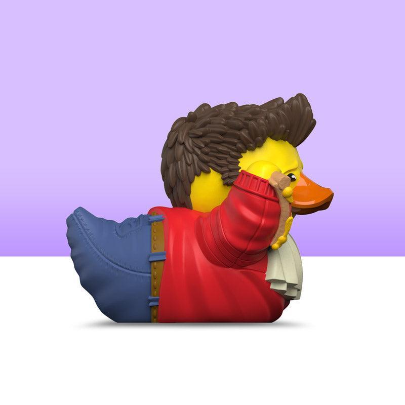 Friends: Joey Tribbiani TUBBZ (Mini Edition)-duckduckjeep-offroad-wrangler-gladiator-3d-jeep duck-custom duck-Jeep-The Quacktory-Fun Jeep Ducks-Ducks4Jeep