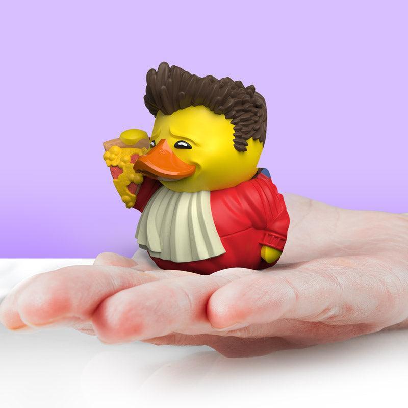 Friends: Joey Tribbiani TUBBZ (Mini Edition)-duckduckjeep-offroad-wrangler-gladiator-3d-jeep duck-custom duck-Jeep-The Quacktory-Fun Jeep Ducks-Ducks4Jeep