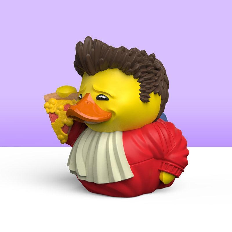 Friends: Joey Tribbiani TUBBZ (Mini Edition)-duckduckjeep-offroad-wrangler-gladiator-3d-jeep duck-custom duck-Jeep-The Quacktory-Fun Jeep Ducks-Ducks4Jeep
