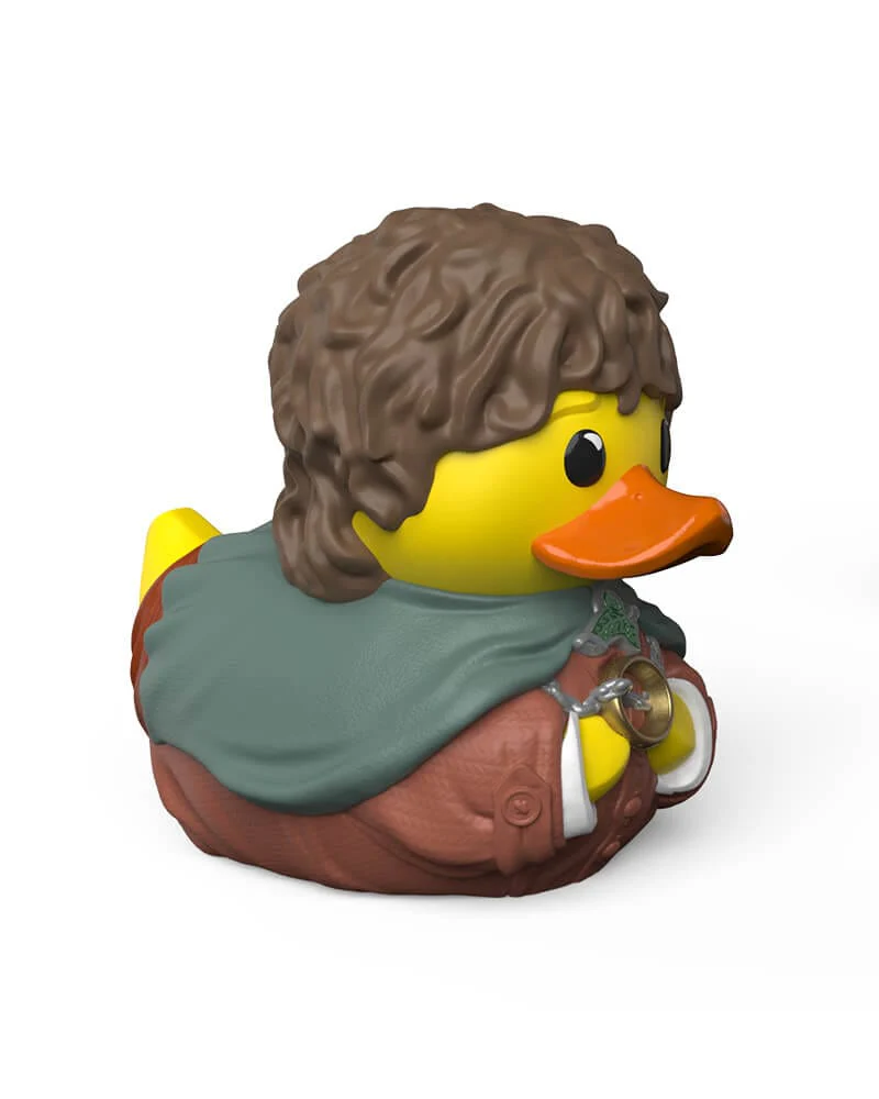 Frodo TUBBZ Collectible Duck (Boxed Edition)-duckduckjeep-offroad-wrangler-gladiator-3d-jeep duck-custom duck-Jeep-The Quacktory-Fun Jeep Ducks-Ducks4Jeep