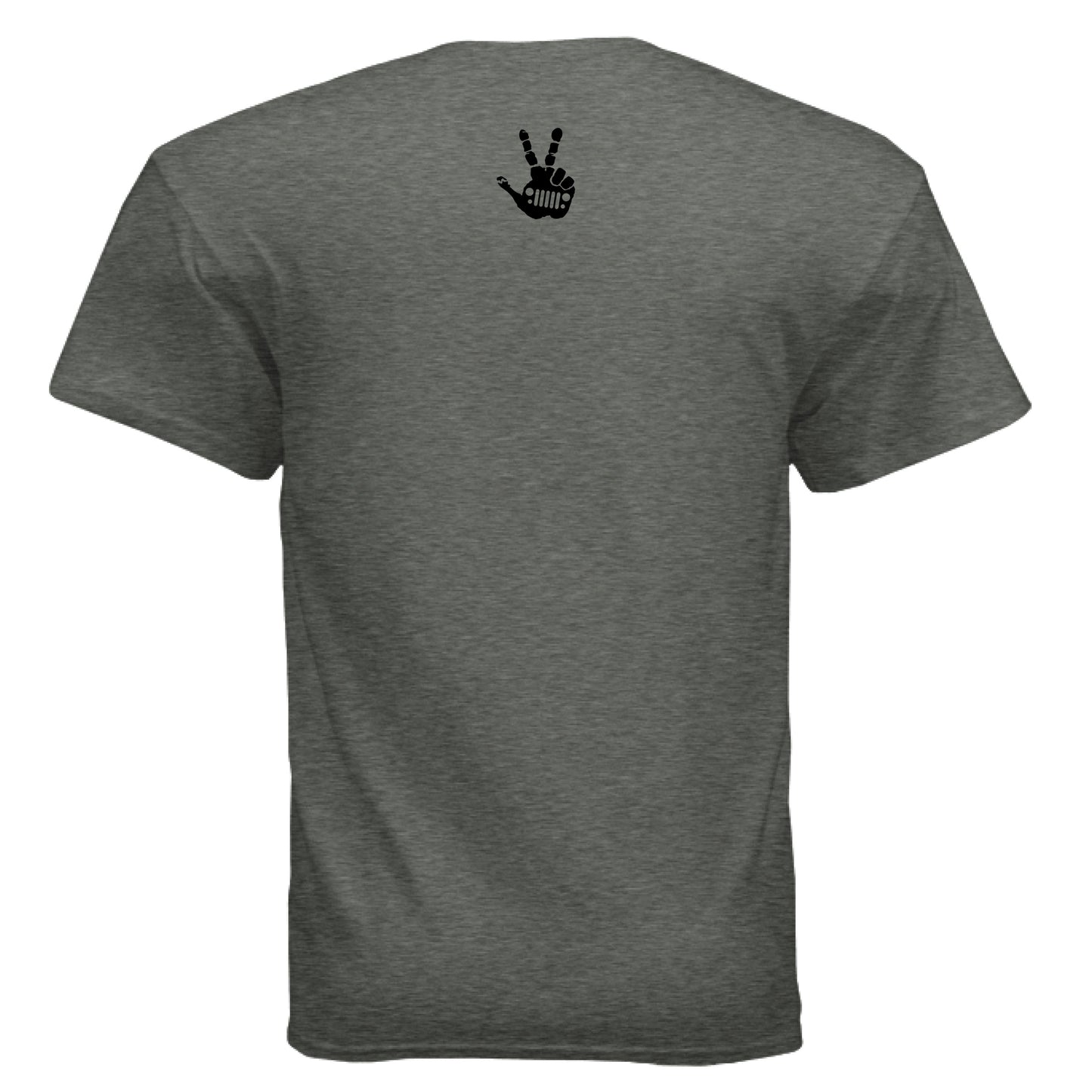Fueled By Freedom & Rubber Ducks Shirt-duckduckjeep-offroad-wrangler-gladiator-3d-jeep duck-custom duck-Jeep-The Quacktory-Fun Jeep Ducks-Ducks4Jeep
