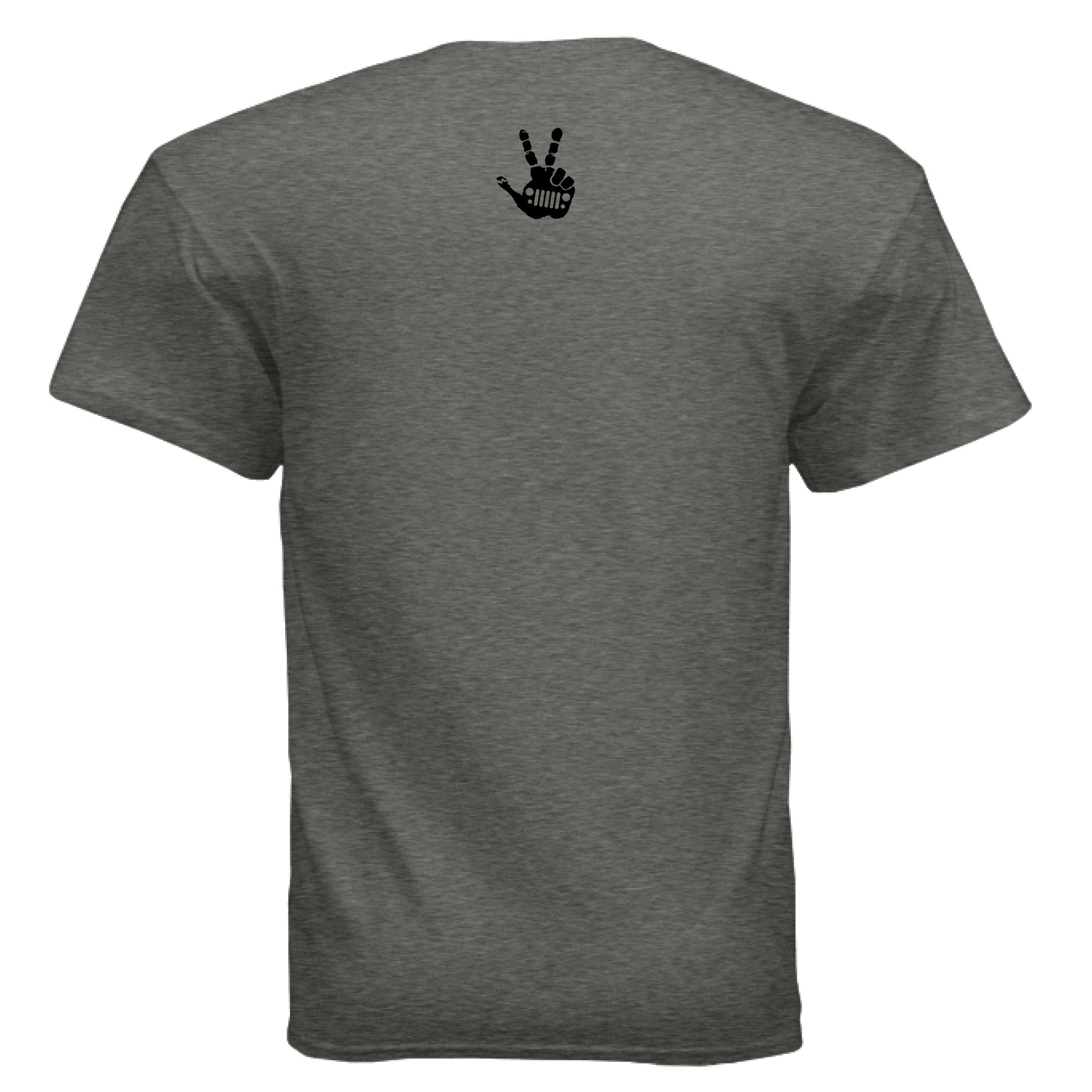 Fueled By Freedom & Rubber Ducks Shirt-duckduckjeep-offroad-wrangler-gladiator-3d-jeep duck-custom duck-Jeep-The Quacktory-Fun Jeep Ducks-Ducks4Jeep