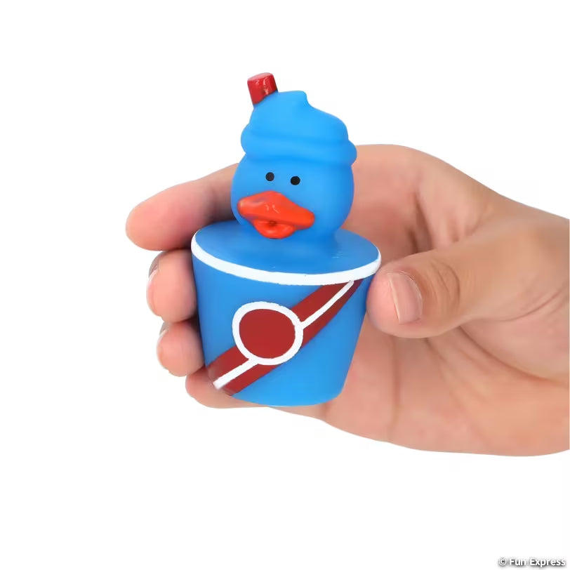 Fun Drink Coffee, Boba & Slushy Rubber Ducks