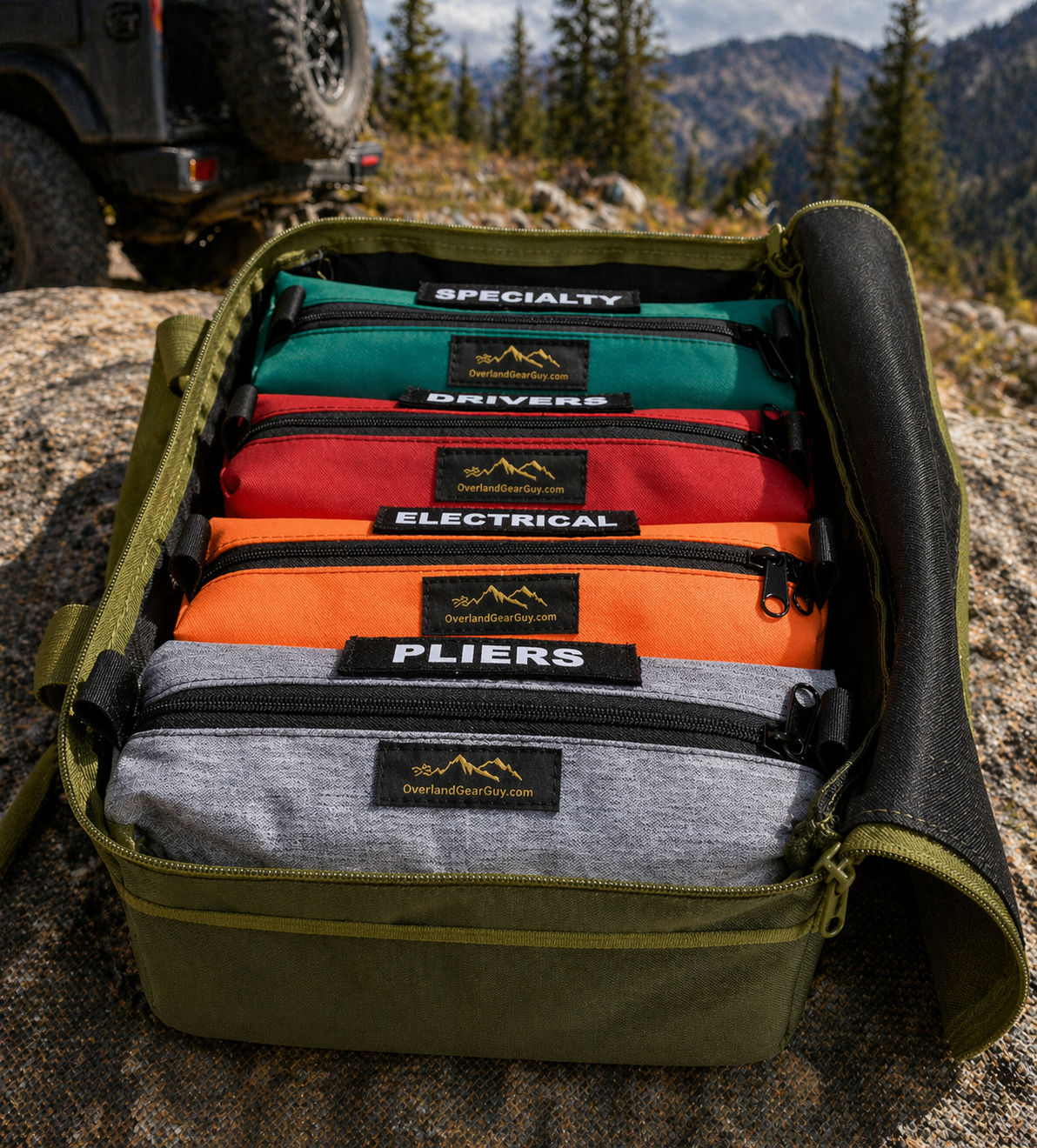 GPC Tool Bag
