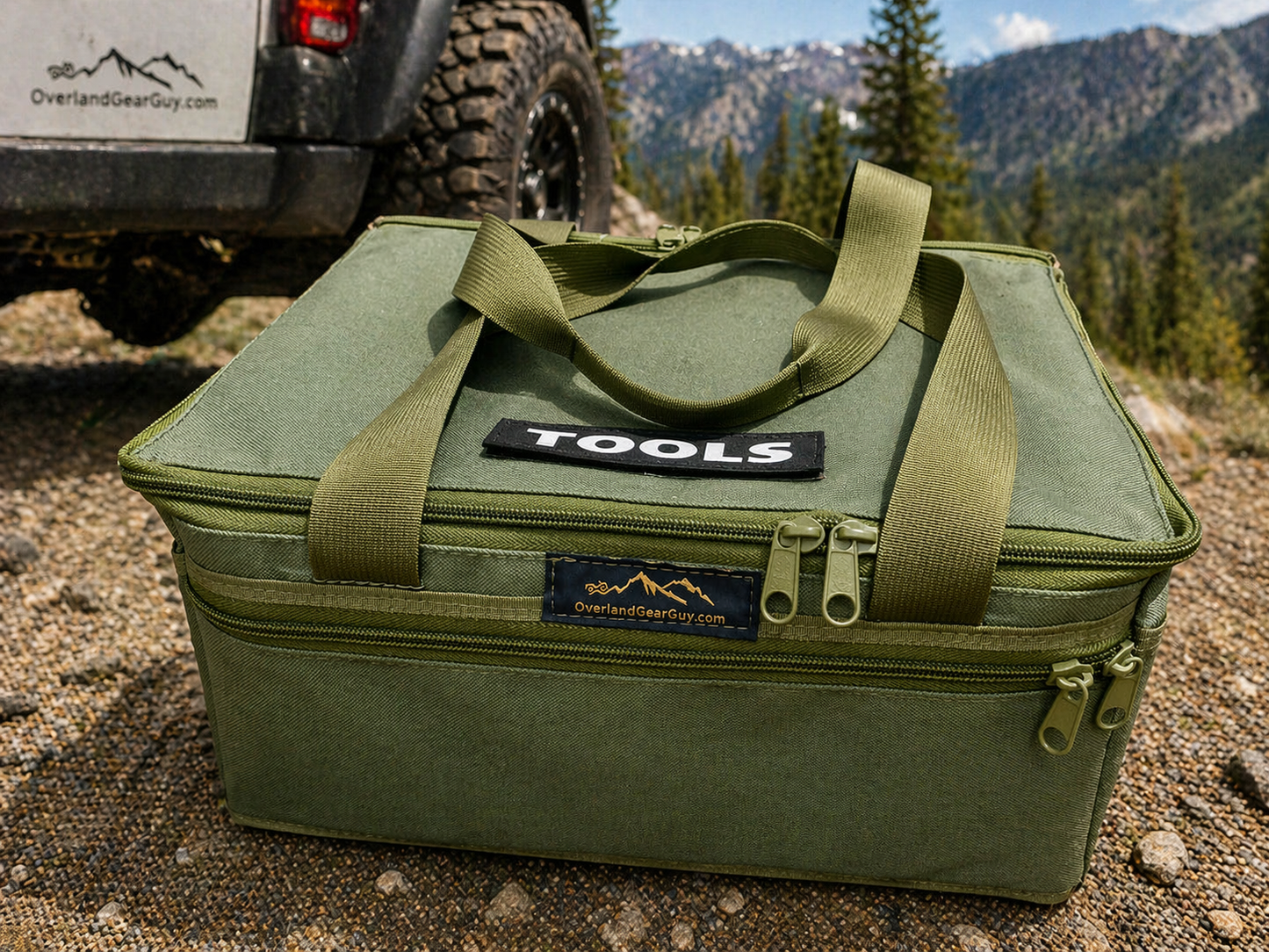 GPC Tool Bag