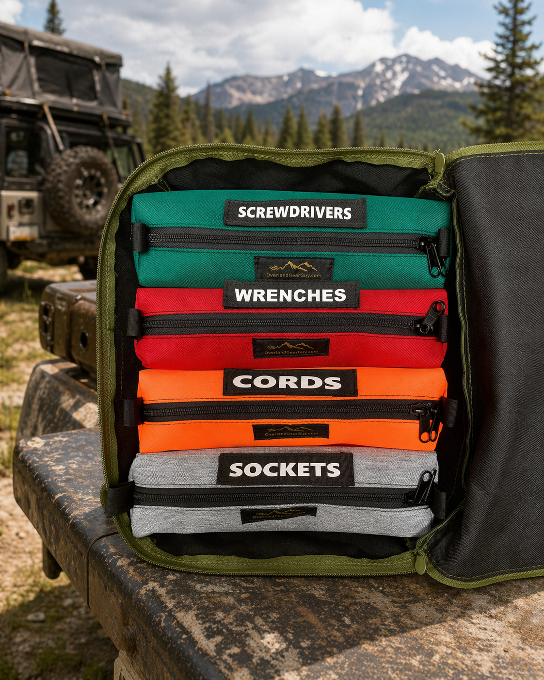 GPC Tool Bag