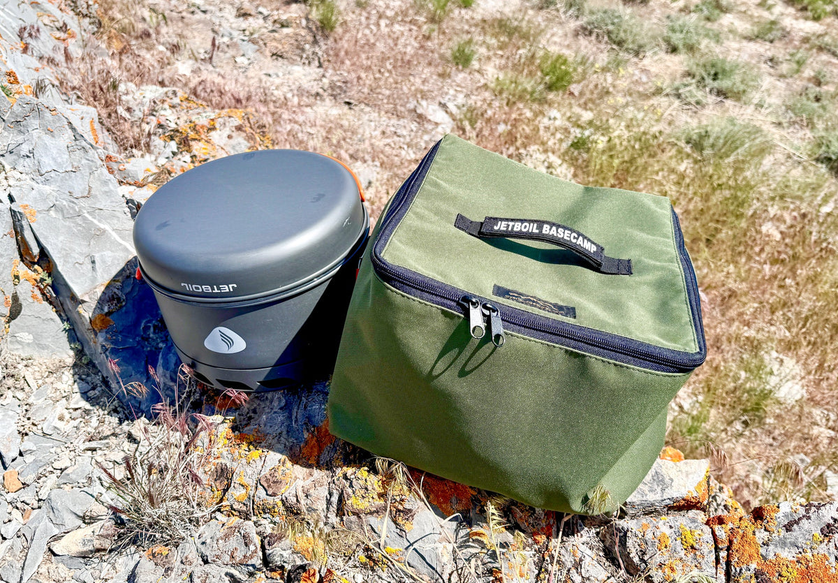 Genesis Basecamp Carrying Bag-duckduckjeep-offroad-wrangler-gladiator-3d-jeep duck-custom duck-Jeep-The Quacktory-Fun Jeep Ducks-Ducks4Jeep