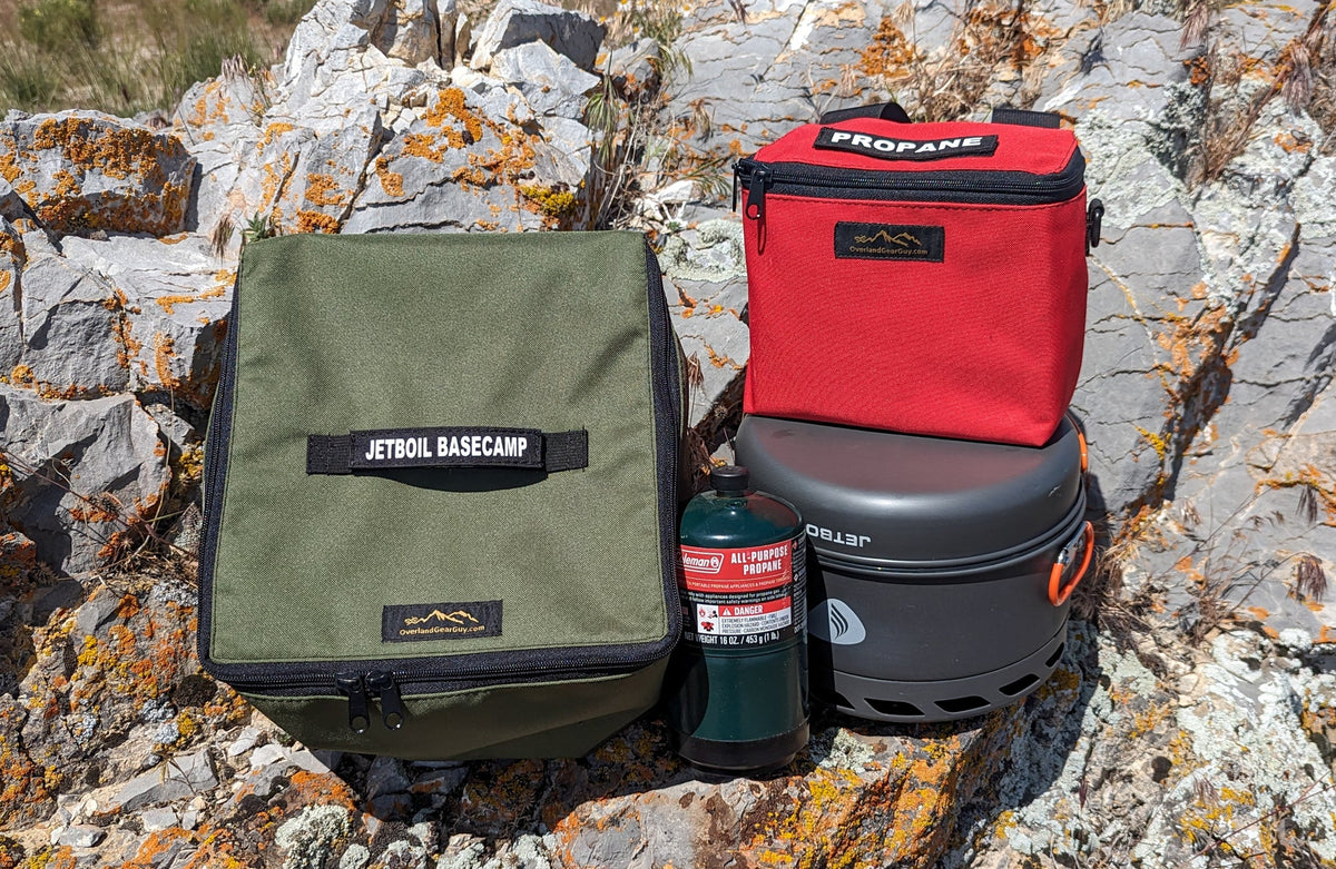 Genesis Basecamp Carrying Bag-duckduckjeep-offroad-wrangler-gladiator-3d-jeep duck-custom duck-Jeep-The Quacktory-Fun Jeep Ducks-Ducks4Jeep