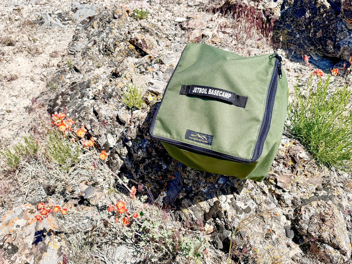 Genesis Basecamp Carrying Bag-duckduckjeep-offroad-wrangler-gladiator-3d-jeep duck-custom duck-Jeep-The Quacktory-Fun Jeep Ducks-Ducks4Jeep