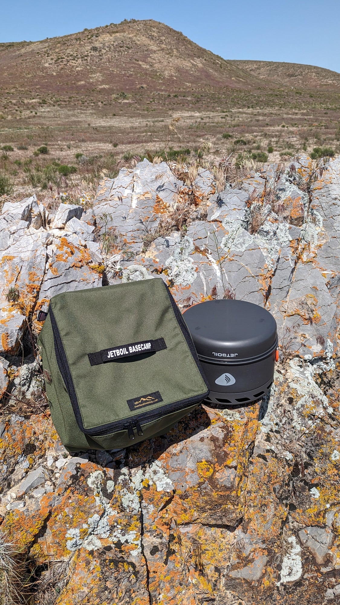Genesis Basecamp Carrying Bag-duckduckjeep-offroad-wrangler-gladiator-3d-jeep duck-custom duck-Jeep-The Quacktory-Fun Jeep Ducks-Ducks4Jeep