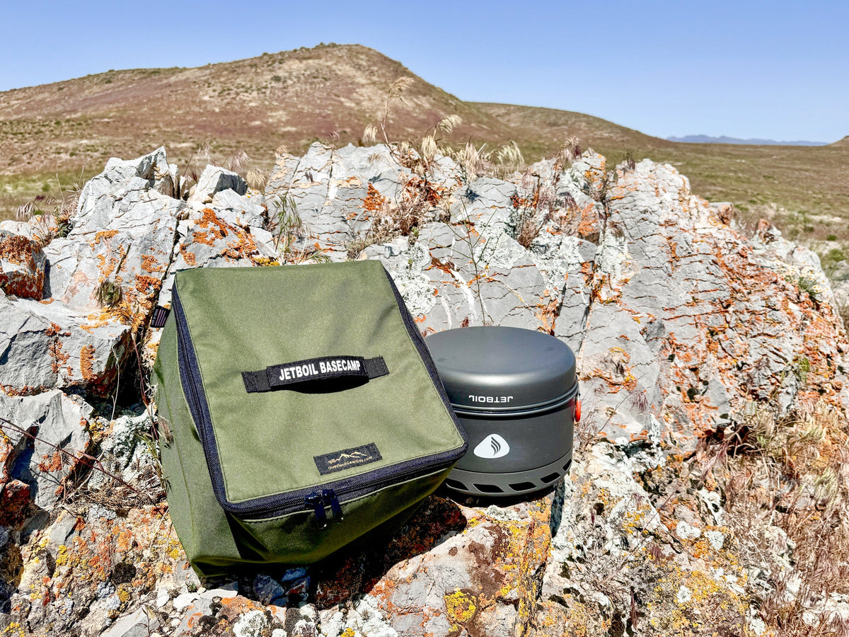 Genesis Basecamp Carrying Bag-duckduckjeep-offroad-wrangler-gladiator-3d-jeep duck-custom duck-Jeep-The Quacktory-Fun Jeep Ducks-Ducks4Jeep
