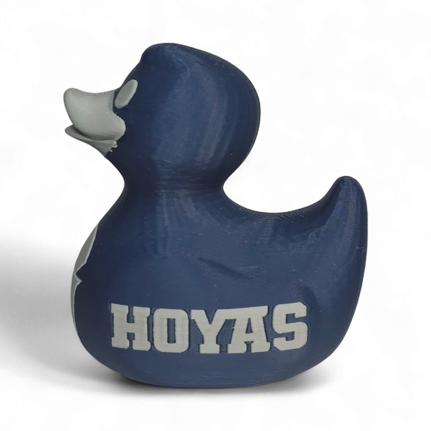 Georgetown Hoyas Duck-duckduckjeep-offroad-wrangler-gladiator-3d-jeep duck-custom duck-Jeep-The Quacktory-Fun Jeep Ducks-Ducks4Jeep