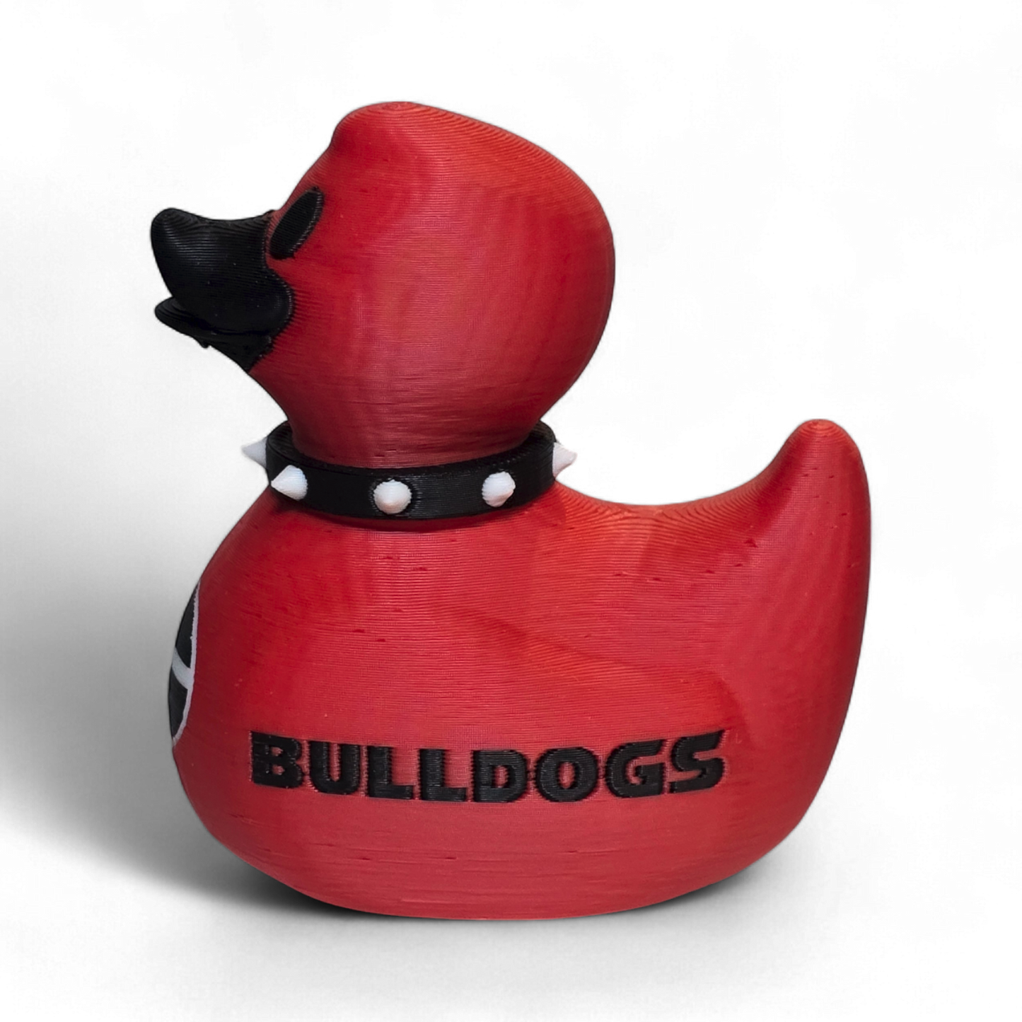 Georgia Bulldogs Duck-duckduckjeep-offroad-wrangler-gladiator-3d-jeep duck-custom duck-Jeep-The Quacktory-Fun Jeep Ducks-Ducks4Jeep