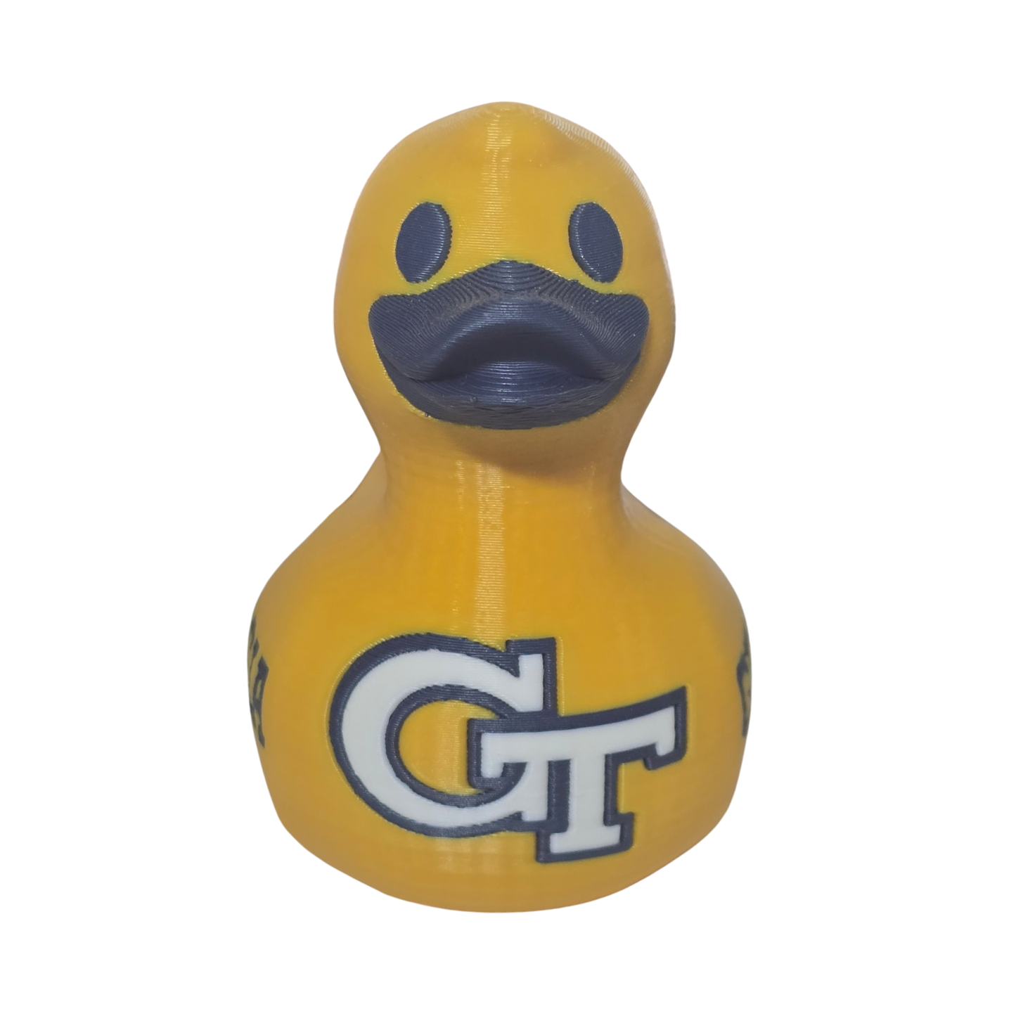 Georgia Tech Duck-duckduckjeep-offroad-wrangler-gladiator-3d-jeep duck-custom duck-Jeep-The Quacktory-Fun Jeep Ducks-Ducks4Jeep
