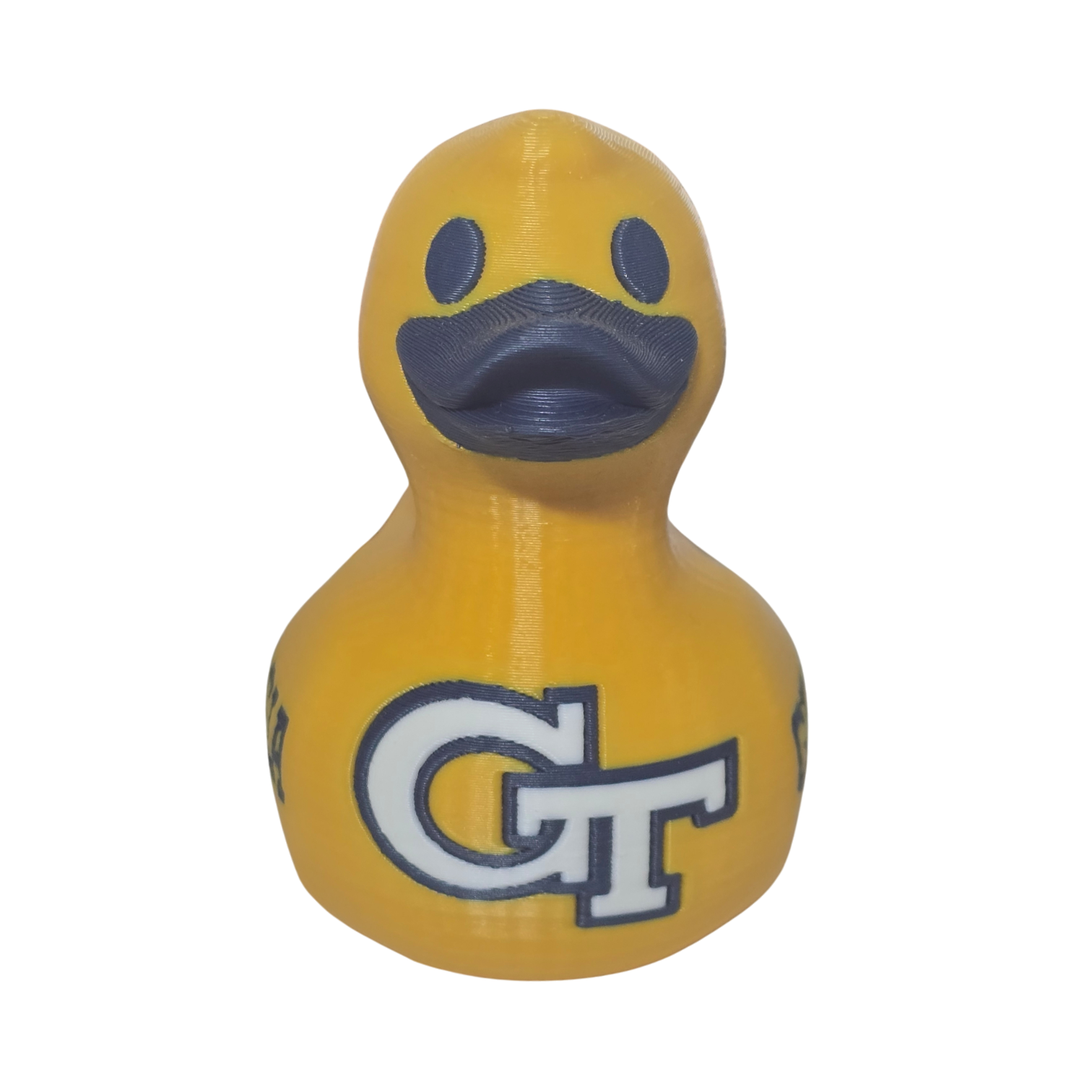 Georgia Tech Duck-duckduckjeep-offroad-wrangler-gladiator-3d-jeep duck-custom duck-Jeep-The Quacktory-Fun Jeep Ducks-Ducks4Jeep