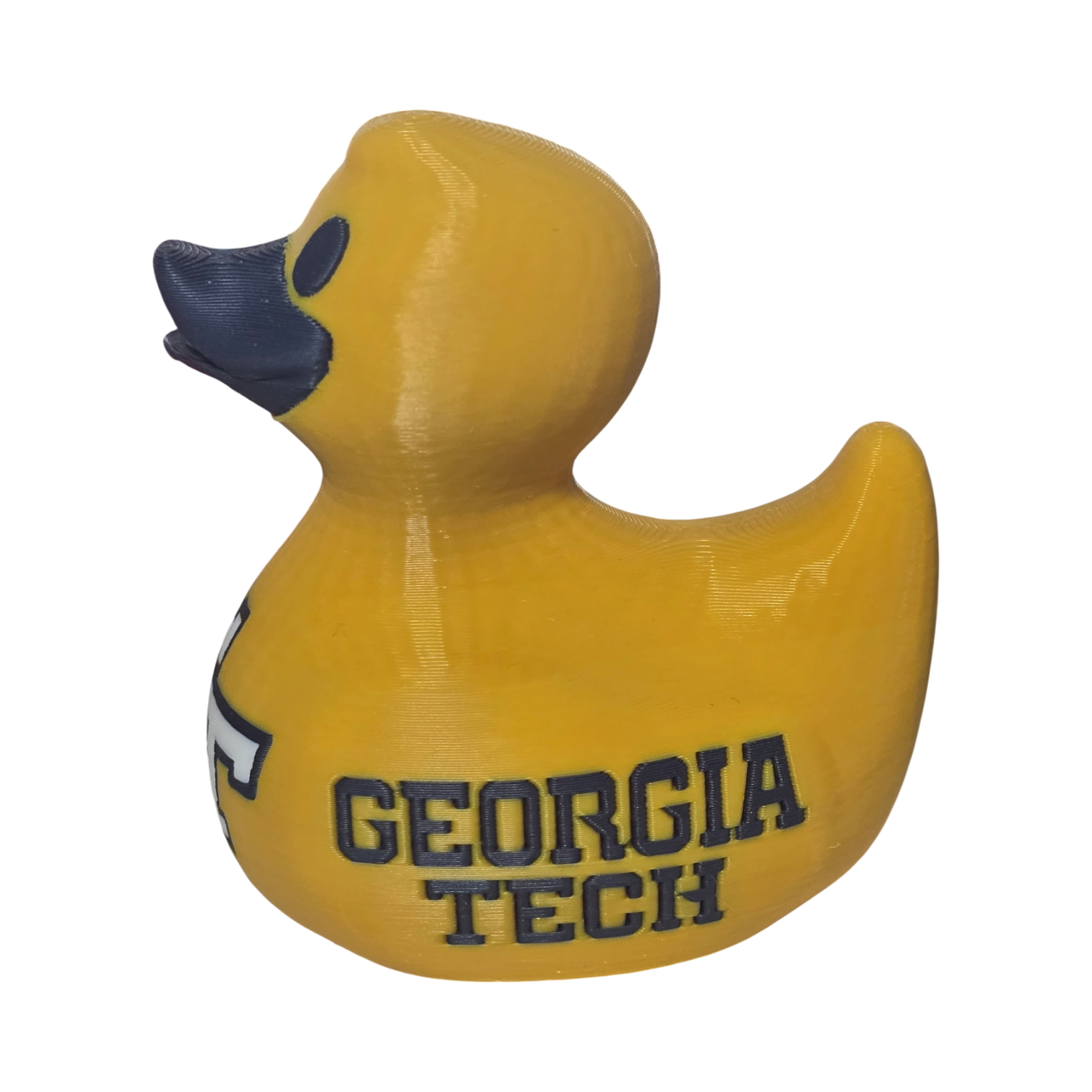 Georgia Tech Duck-duckduckjeep-offroad-wrangler-gladiator-3d-jeep duck-custom duck-Jeep-The Quacktory-Fun Jeep Ducks-Ducks4Jeep