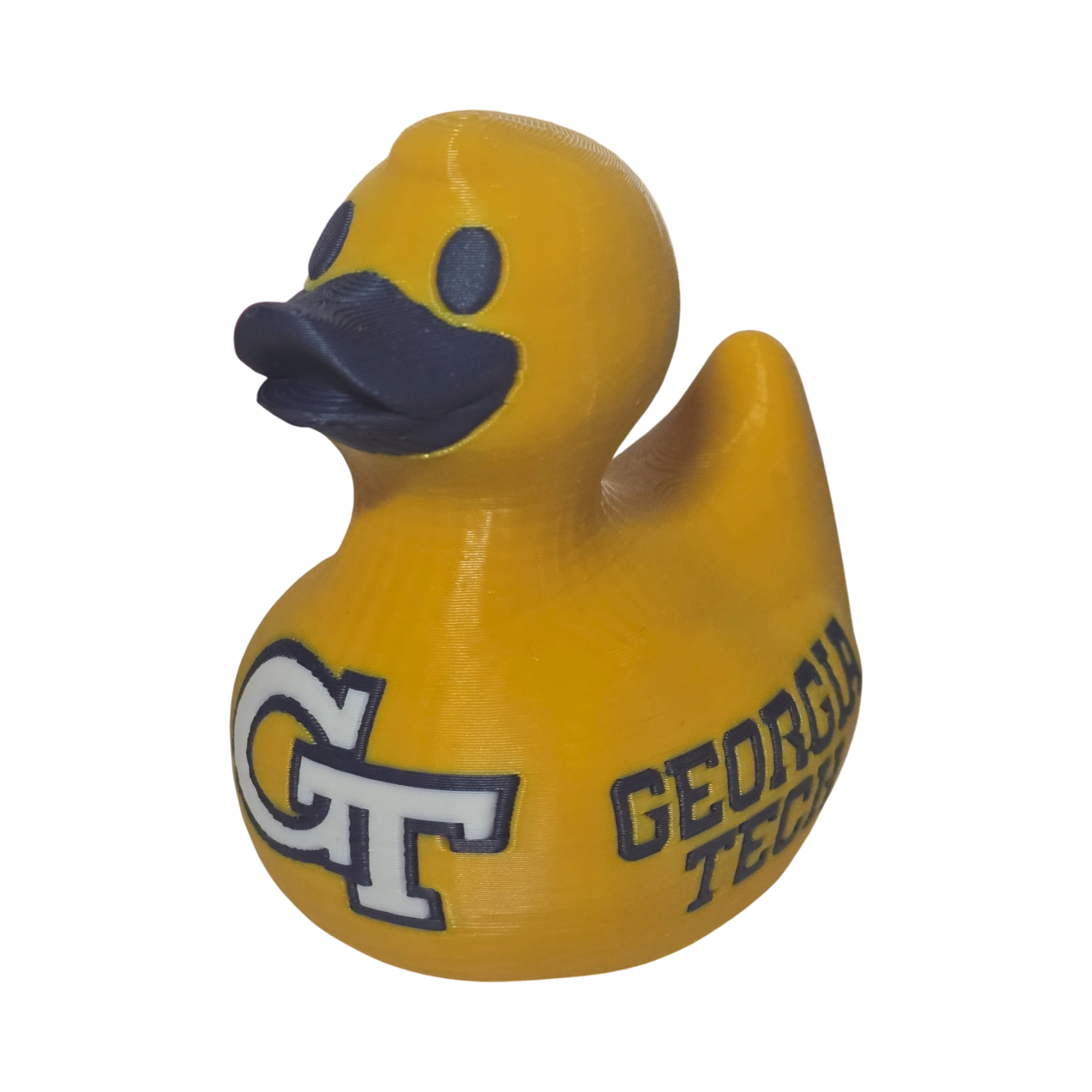 Georgia Tech Duck-duckduckjeep-offroad-wrangler-gladiator-3d-jeep duck-custom duck-Jeep-The Quacktory-Fun Jeep Ducks-Ducks4Jeep