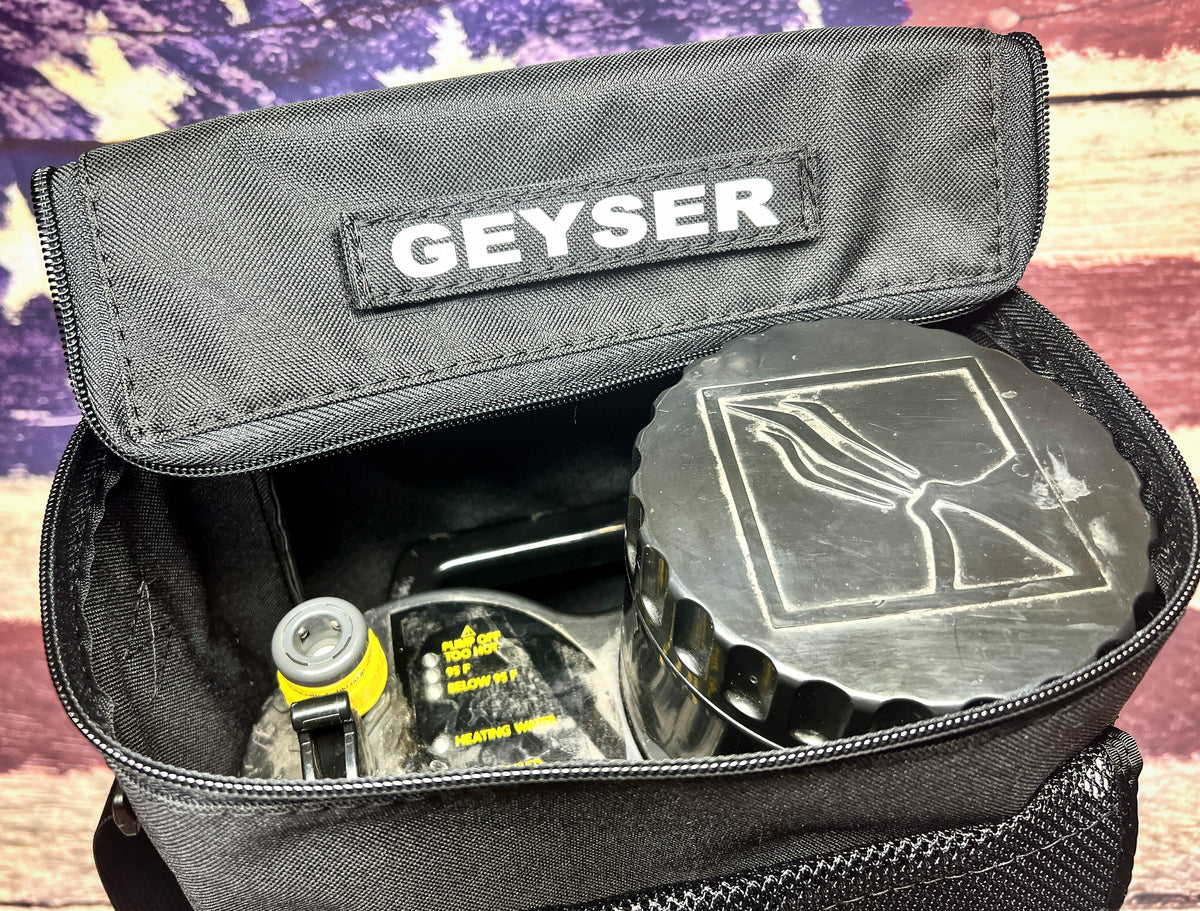 Geyser Systems Shower Carry Bag-duckduckjeep-offroad-wrangler-gladiator-3d-jeep duck-custom duck-Jeep-The Quacktory-Fun Jeep Ducks-Ducks4Jeep