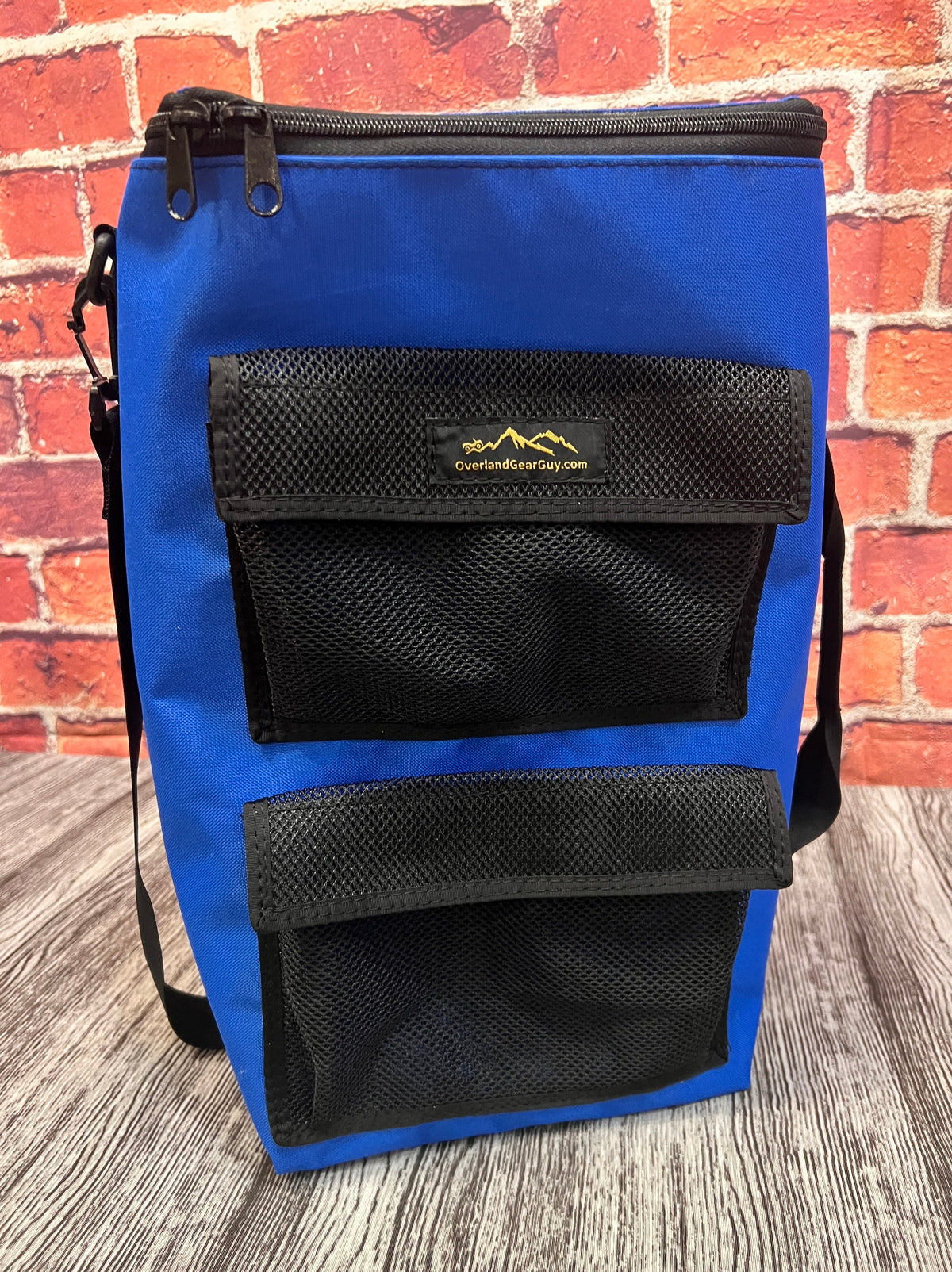 Geyser Systems Shower Carry Bag-duckduckjeep-offroad-wrangler-gladiator-3d-jeep duck-custom duck-Jeep-The Quacktory-Fun Jeep Ducks-Ducks4Jeep