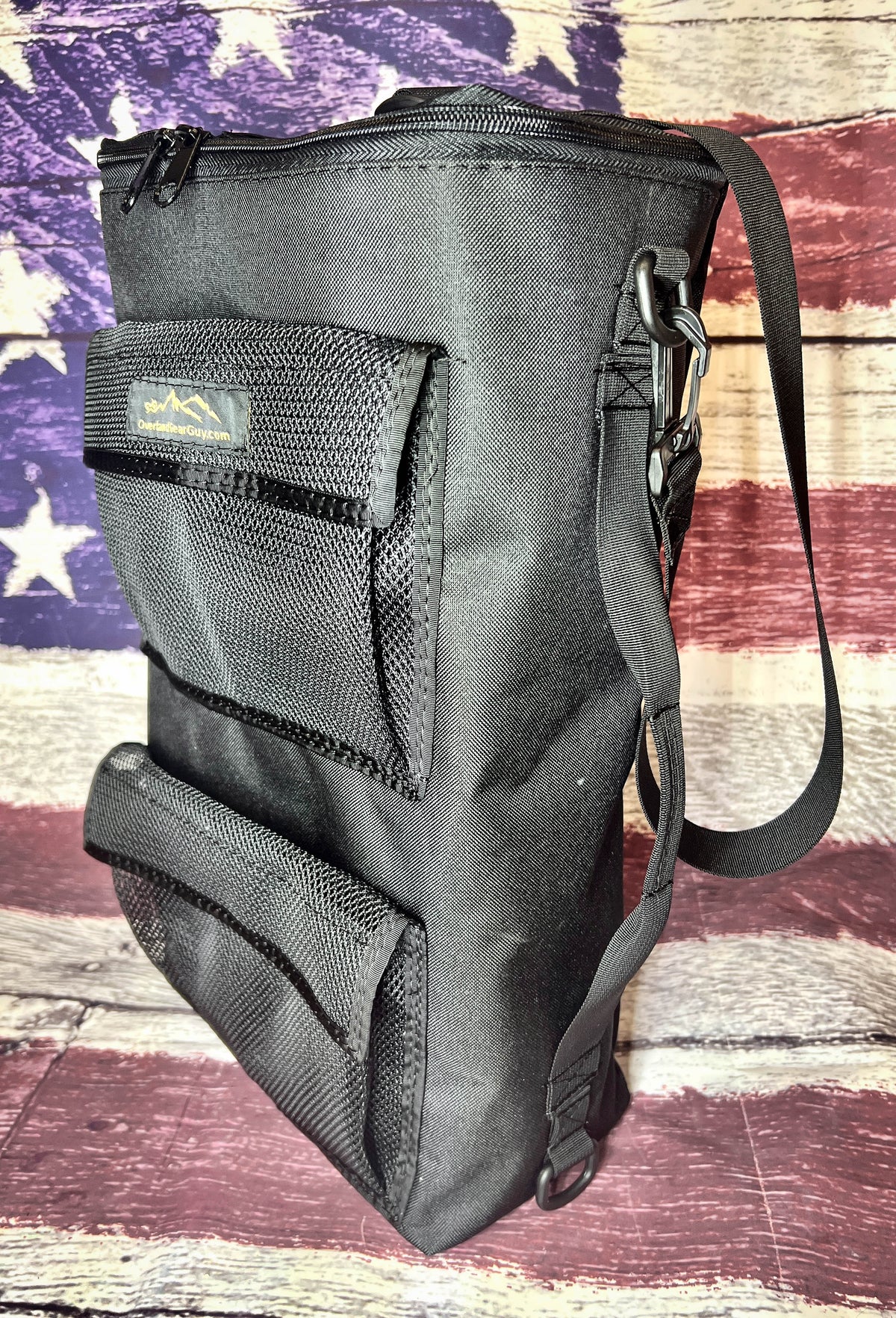 Geyser Systems Shower Carry Bag-duckduckjeep-offroad-wrangler-gladiator-3d-jeep duck-custom duck-Jeep-The Quacktory-Fun Jeep Ducks-Ducks4Jeep