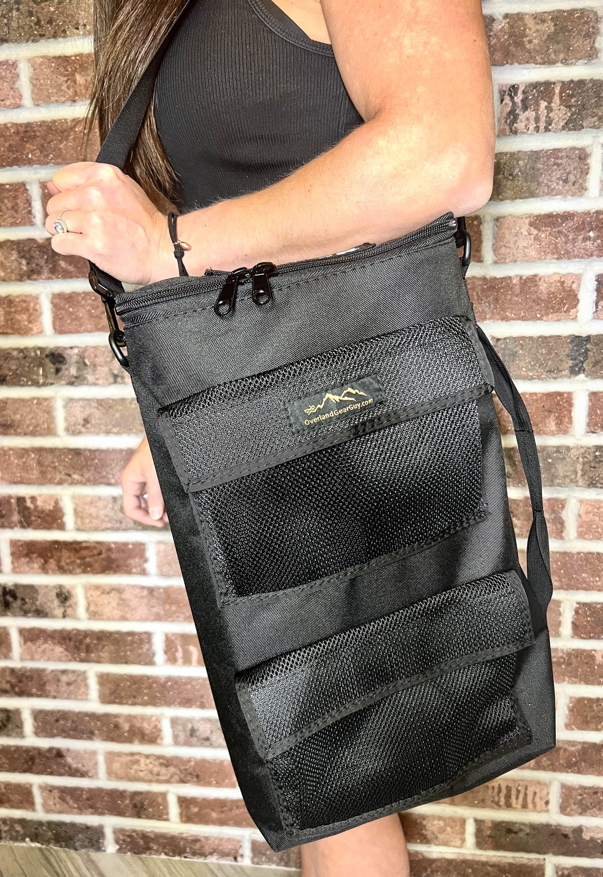 Geyser Systems Shower Carry Bag-duckduckjeep-offroad-wrangler-gladiator-3d-jeep duck-custom duck-Jeep-The Quacktory-Fun Jeep Ducks-Ducks4Jeep