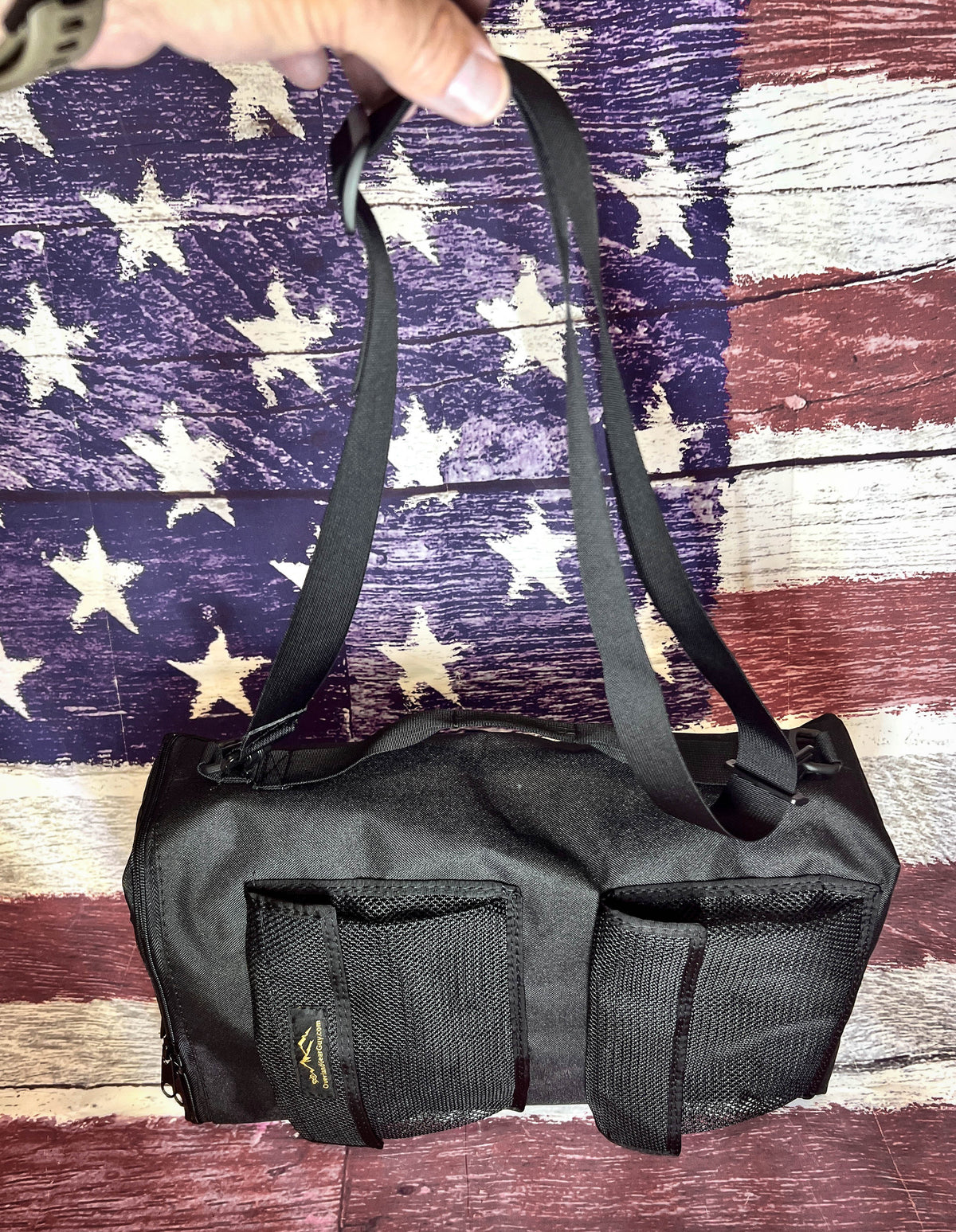 Geyser Systems Shower Carry Bag-duckduckjeep-offroad-wrangler-gladiator-3d-jeep duck-custom duck-Jeep-The Quacktory-Fun Jeep Ducks-Ducks4Jeep