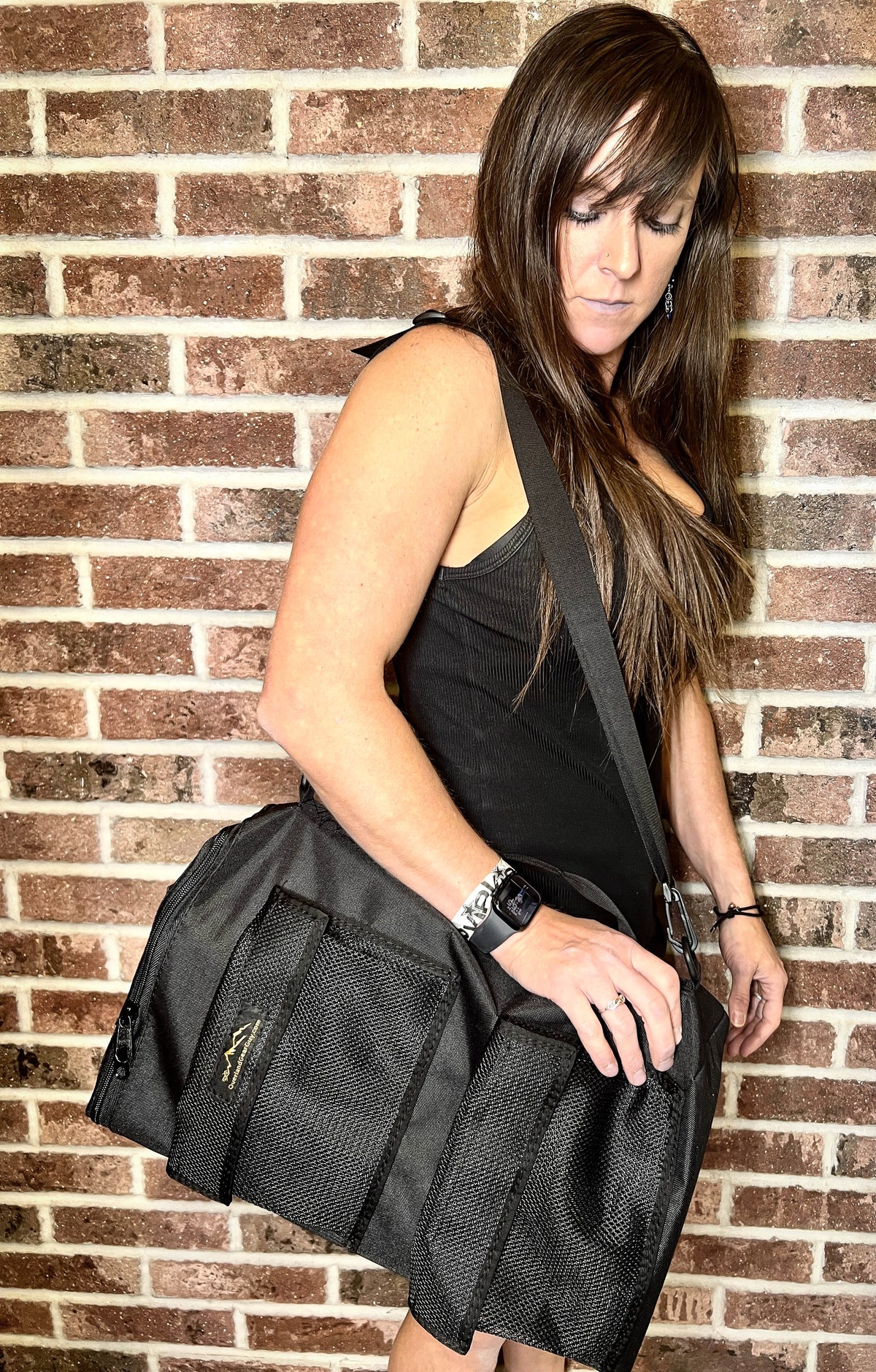 Geyser Systems Shower Carry Bag-duckduckjeep-offroad-wrangler-gladiator-3d-jeep duck-custom duck-Jeep-The Quacktory-Fun Jeep Ducks-Ducks4Jeep