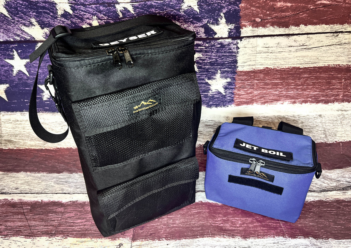 Geyser Systems Shower Carry Bag-duckduckjeep-offroad-wrangler-gladiator-3d-jeep duck-custom duck-Jeep-The Quacktory-Fun Jeep Ducks-Ducks4Jeep