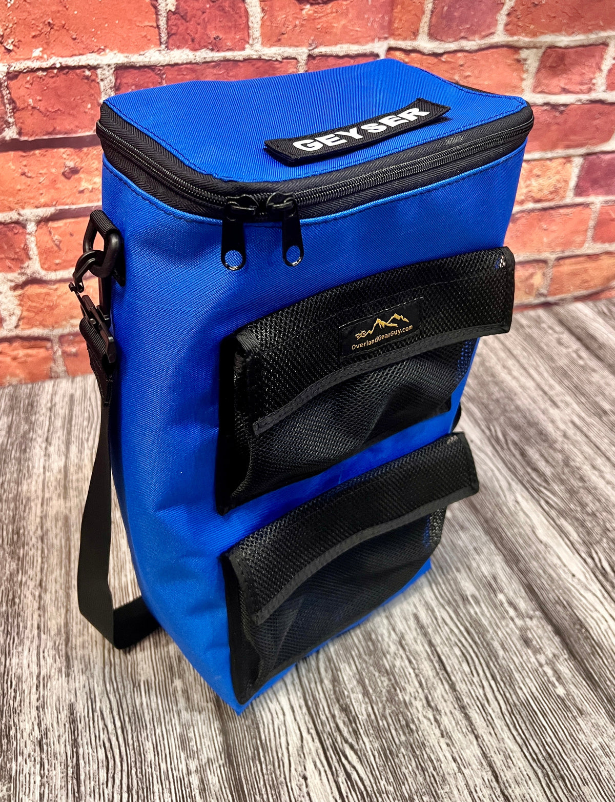 Geyser Systems Shower Carry Bag-duckduckjeep-offroad-wrangler-gladiator-3d-jeep duck-custom duck-Jeep-The Quacktory-Fun Jeep Ducks-Ducks4Jeep