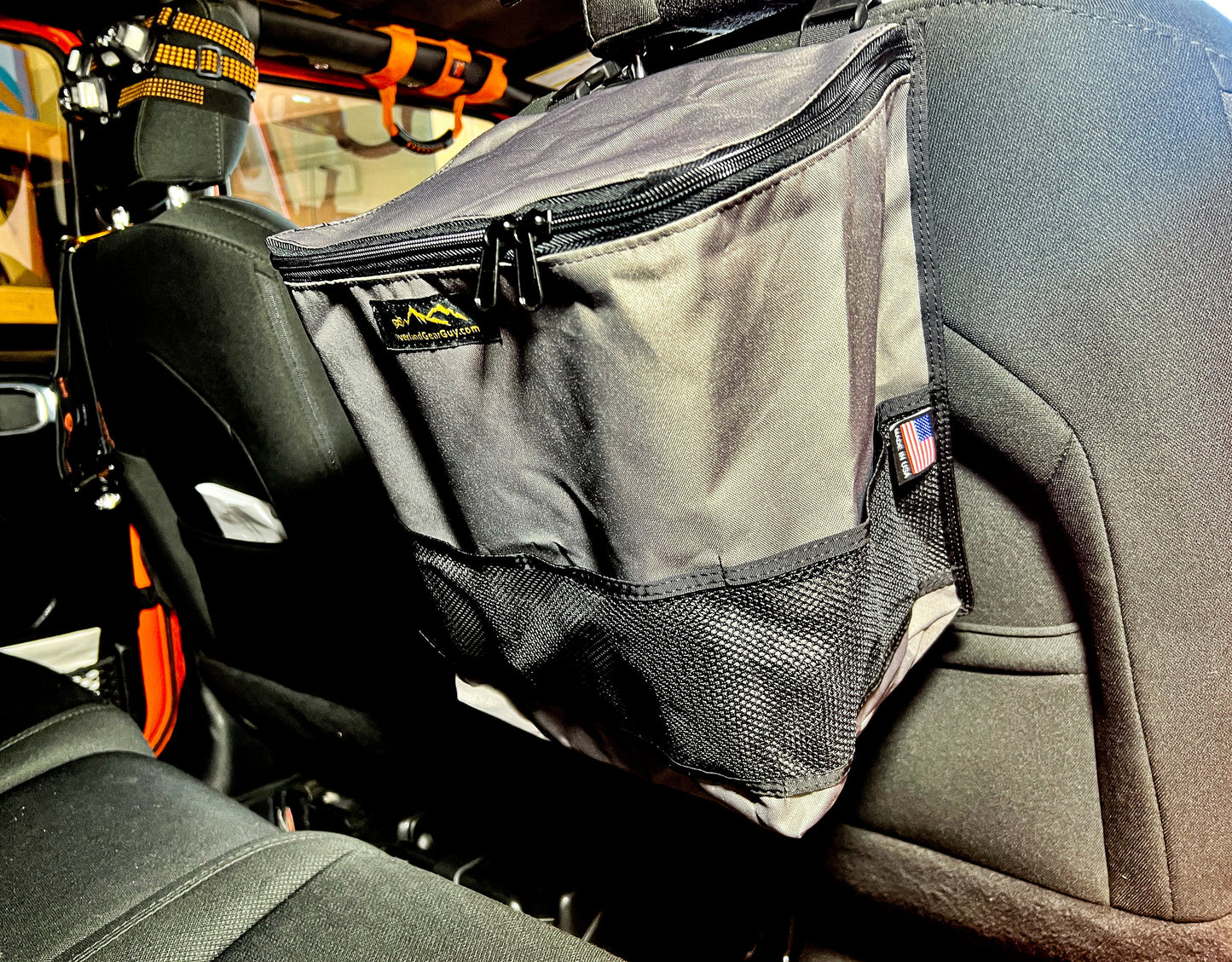 Medium Headrest Trash Bag