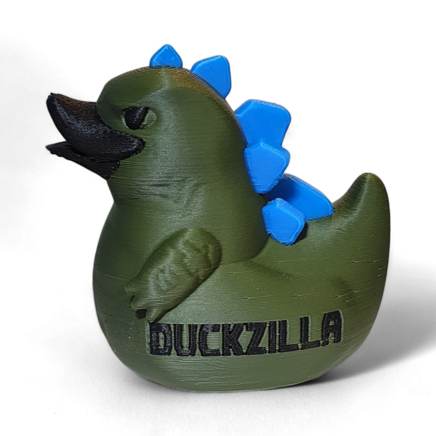 Godzilla / Duckzilla Duck – The Quacktory