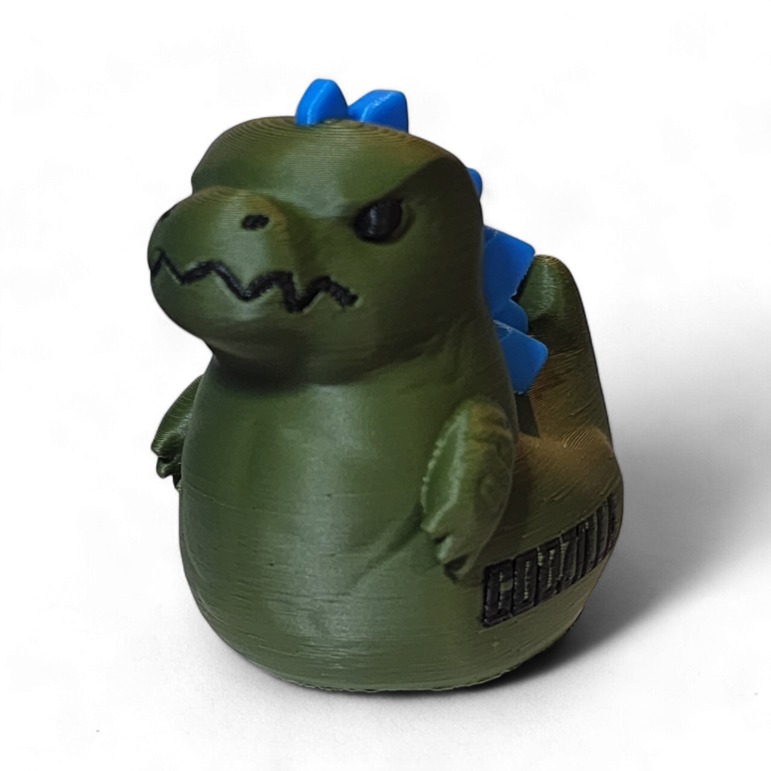 Godzilla / Duckzilla Duck – The Quacktory