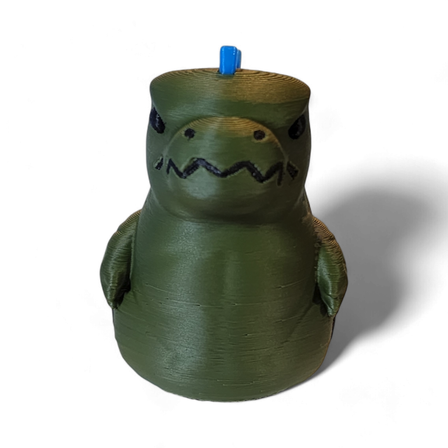 Godzilla / Duckzilla Duck – The Quacktory