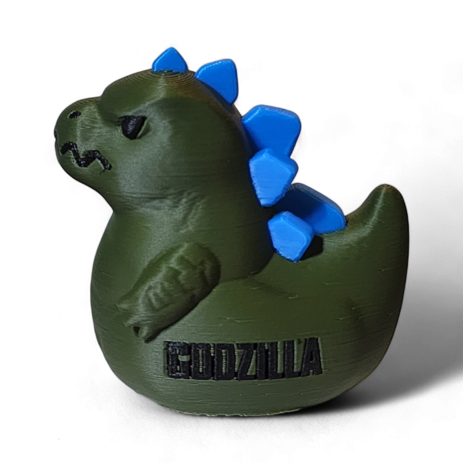 Godzilla / Duckzilla Duck – The Quacktory