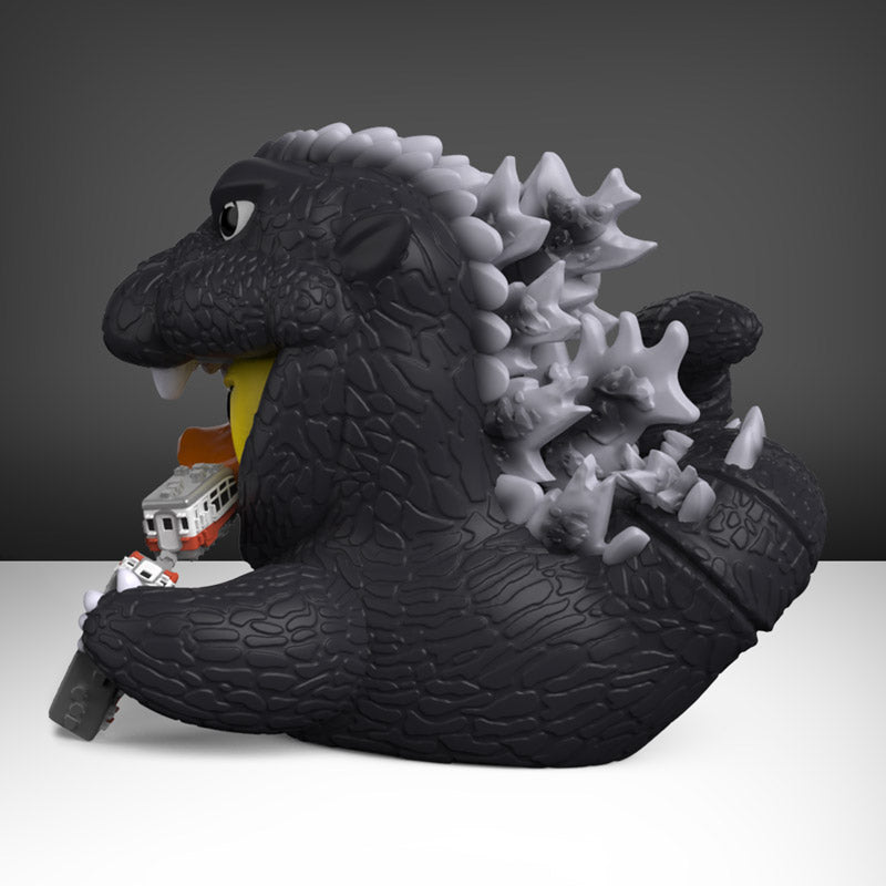 Godzilla TUBBZ (Giant XL Edition) - DISCONTINUED-duckduckjeep-offroad-wrangler-gladiator-3d-jeep duck-custom duck-Jeep-The Quacktory-Fun Jeep Ducks-Ducks4Jeep