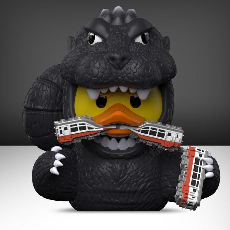 Godzilla TUBBZ (Giant XL Edition) - DISCONTINUED-duckduckjeep-offroad-wrangler-gladiator-3d-jeep duck-custom duck-Jeep-The Quacktory-Fun Jeep Ducks-Ducks4Jeep