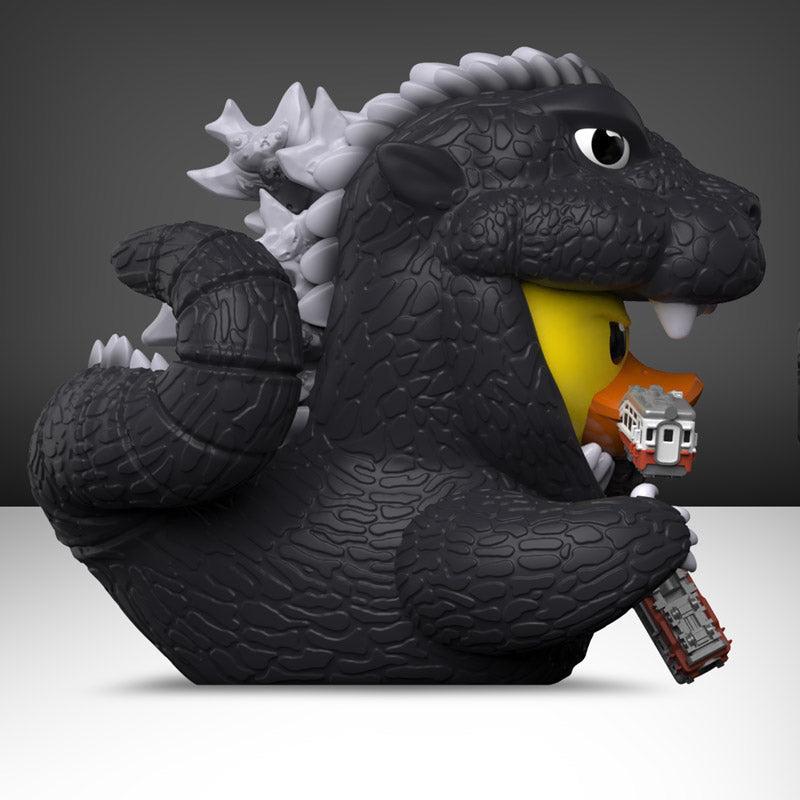Godzilla TUBBZ (Giant XL Edition) - DISCONTINUED-duckduckjeep-offroad-wrangler-gladiator-3d-jeep duck-custom duck-Jeep-The Quacktory-Fun Jeep Ducks-Ducks4Jeep