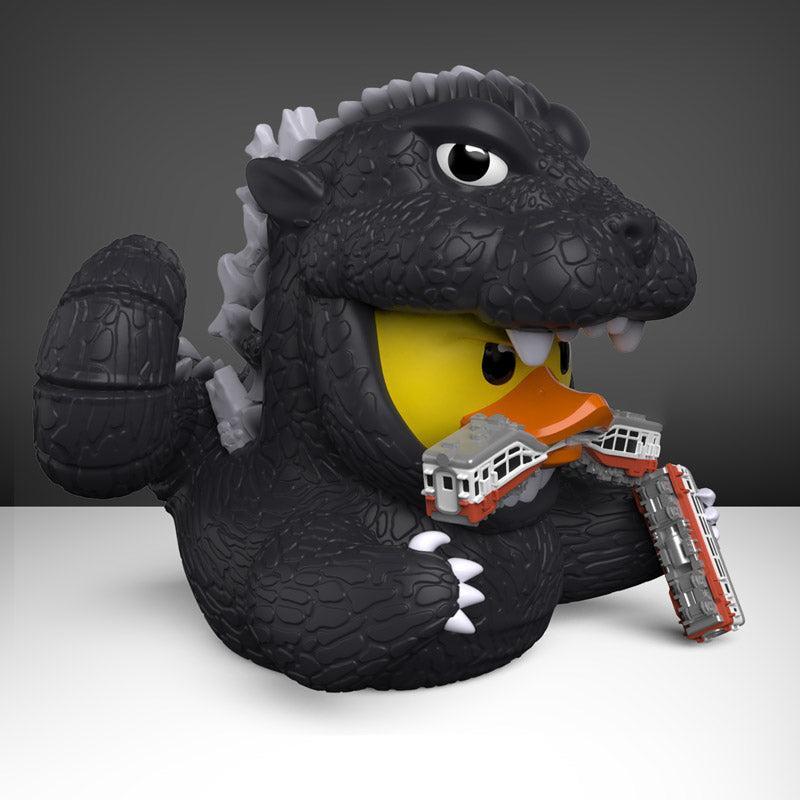 Godzilla TUBBZ (Giant XL Edition) - DISCONTINUED-duckduckjeep-offroad-wrangler-gladiator-3d-jeep duck-custom duck-Jeep-The Quacktory-Fun Jeep Ducks-Ducks4Jeep