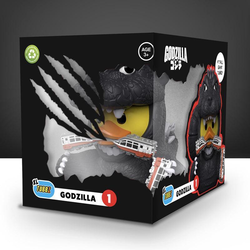 Godzilla TUBBZ (Giant XL Edition) - DISCONTINUED-duckduckjeep-offroad-wrangler-gladiator-3d-jeep duck-custom duck-Jeep-The Quacktory-Fun Jeep Ducks-Ducks4Jeep