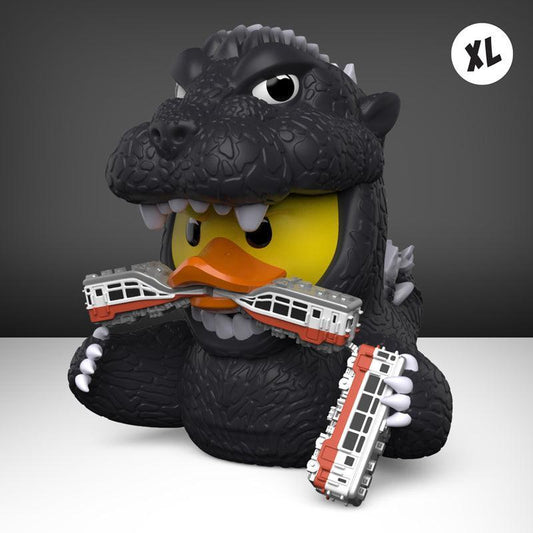 Godzilla TUBBZ (Giant XL Edition) - DISCONTINUED-duckduckjeep-offroad-wrangler-gladiator-3d-jeep duck-custom duck-Jeep-The Quacktory-Fun Jeep Ducks-Ducks4Jeep