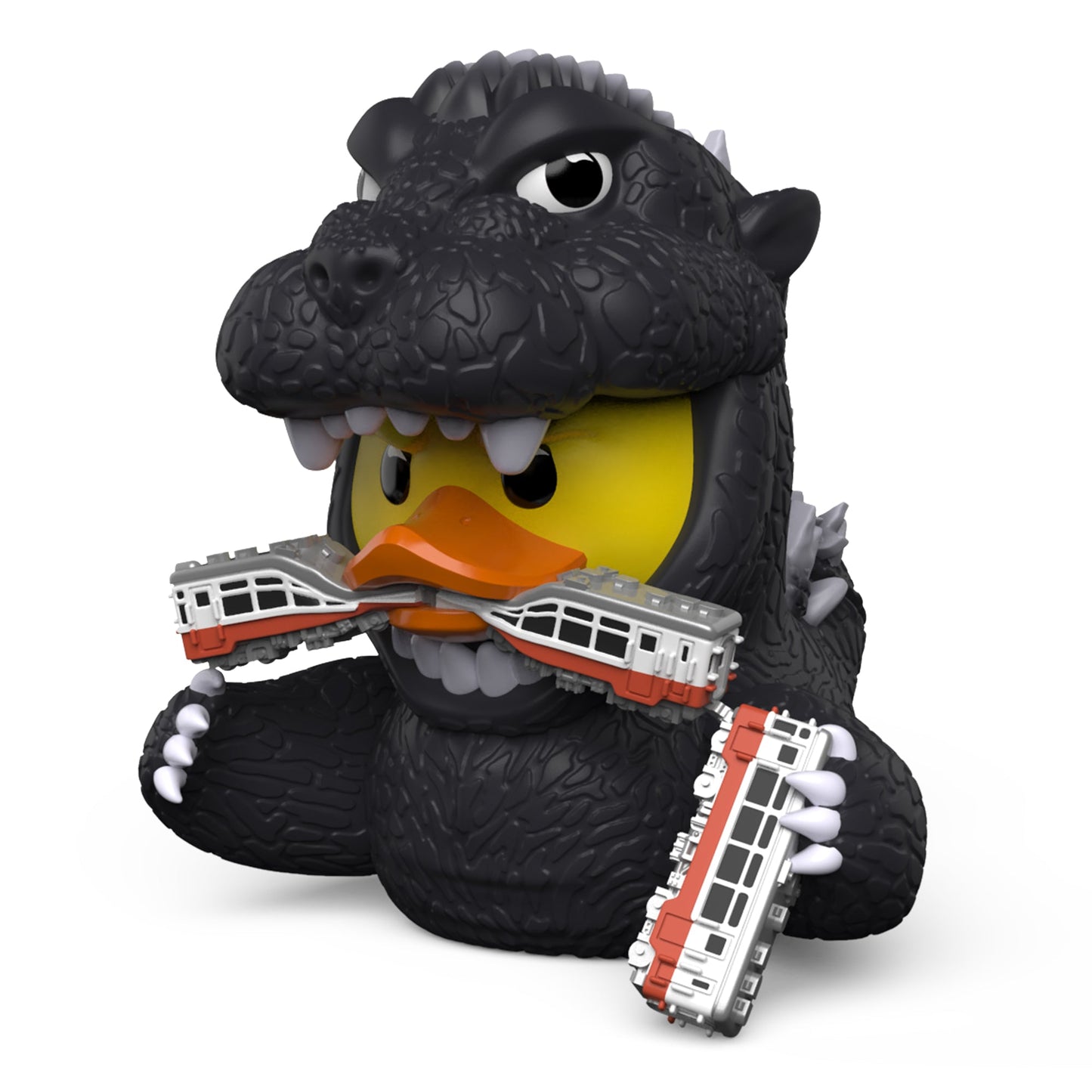 Godzilla TUBBZ (Giant XL Edition) – The King of the Monsters Goes Full Quackzilla
