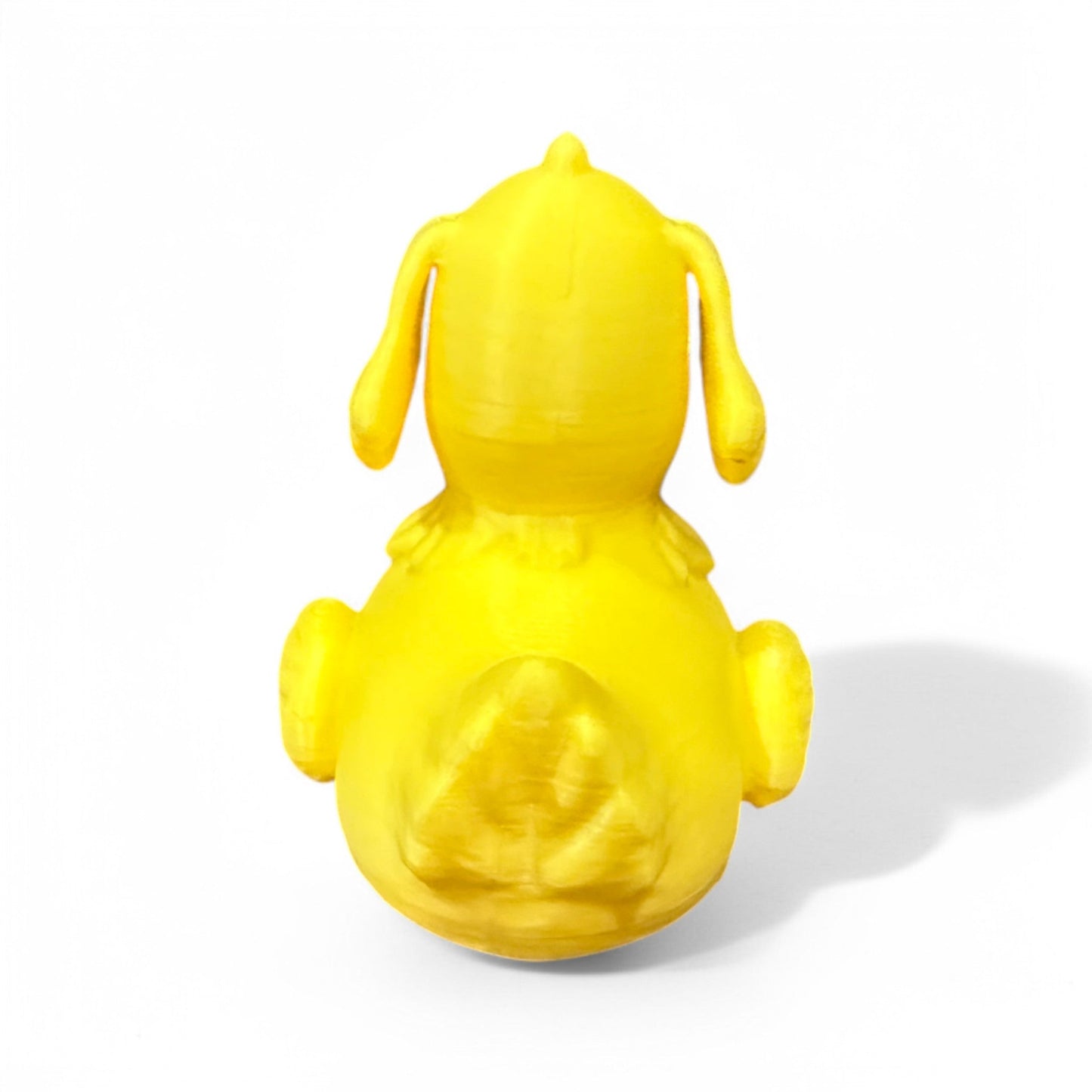 Golden Retriever Duck