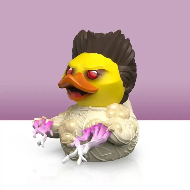 Gozer TUBBZ Collectible Duck-duckduckjeep-offroad-wrangler-gladiator-3d-jeep duck-custom duck-Jeep-The Quacktory-Fun Jeep Ducks-Ducks4Jeep