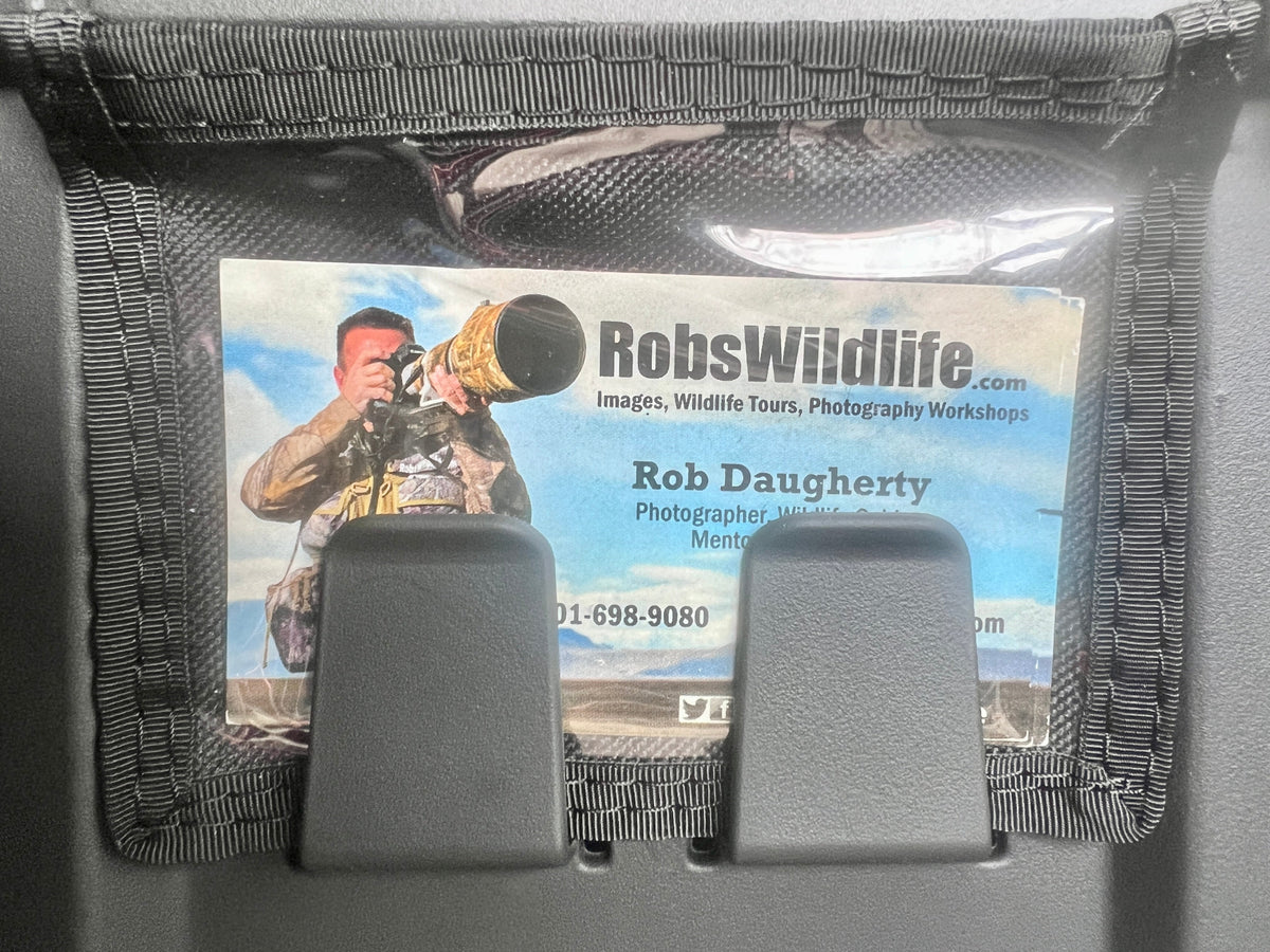 Grenadier Console Card Holder-duckduckjeep-offroad-wrangler-gladiator-3d-jeep duck-custom duck-Jeep-The Quacktory-Fun Jeep Ducks-Ducks4Jeep