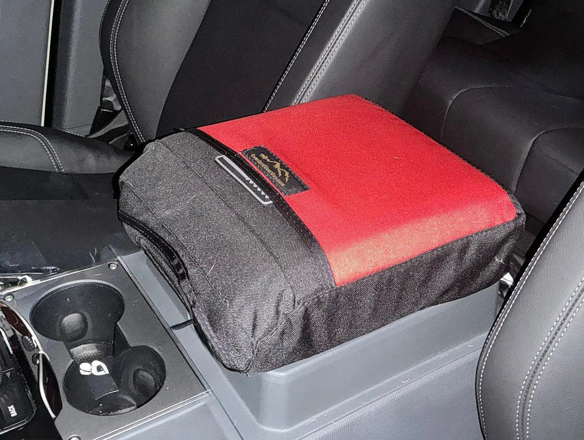 Grenadier Console Cover-duckduckjeep-offroad-wrangler-gladiator-3d-jeep duck-custom duck-Jeep-The Quacktory-Fun Jeep Ducks-Ducks4Jeep